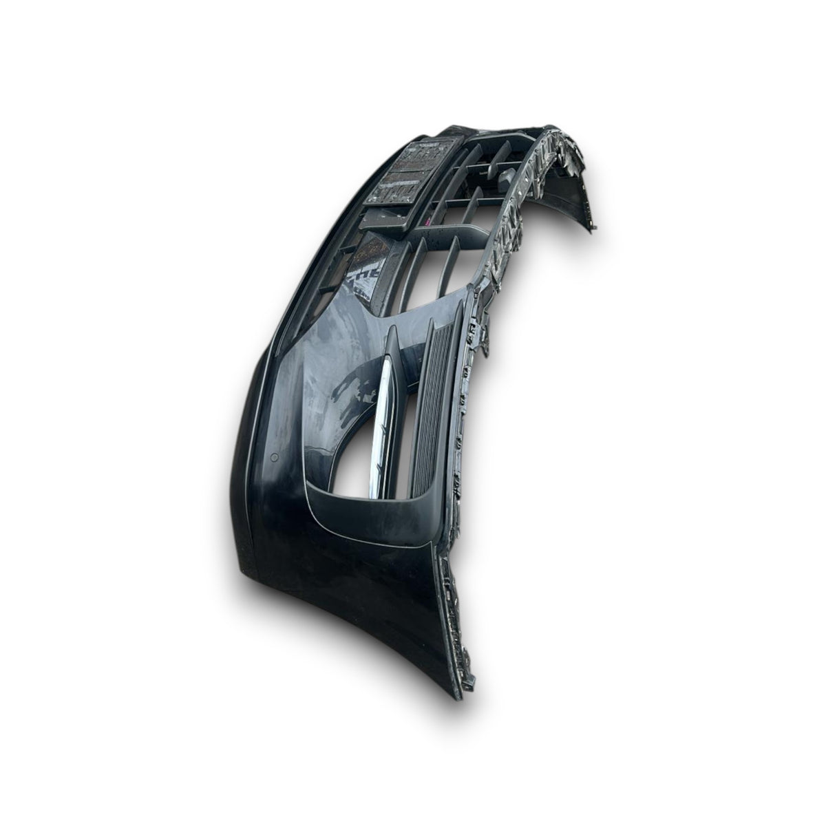 Paraurti anteriore nero Porsche Macan GTS (95B) (2019 > )