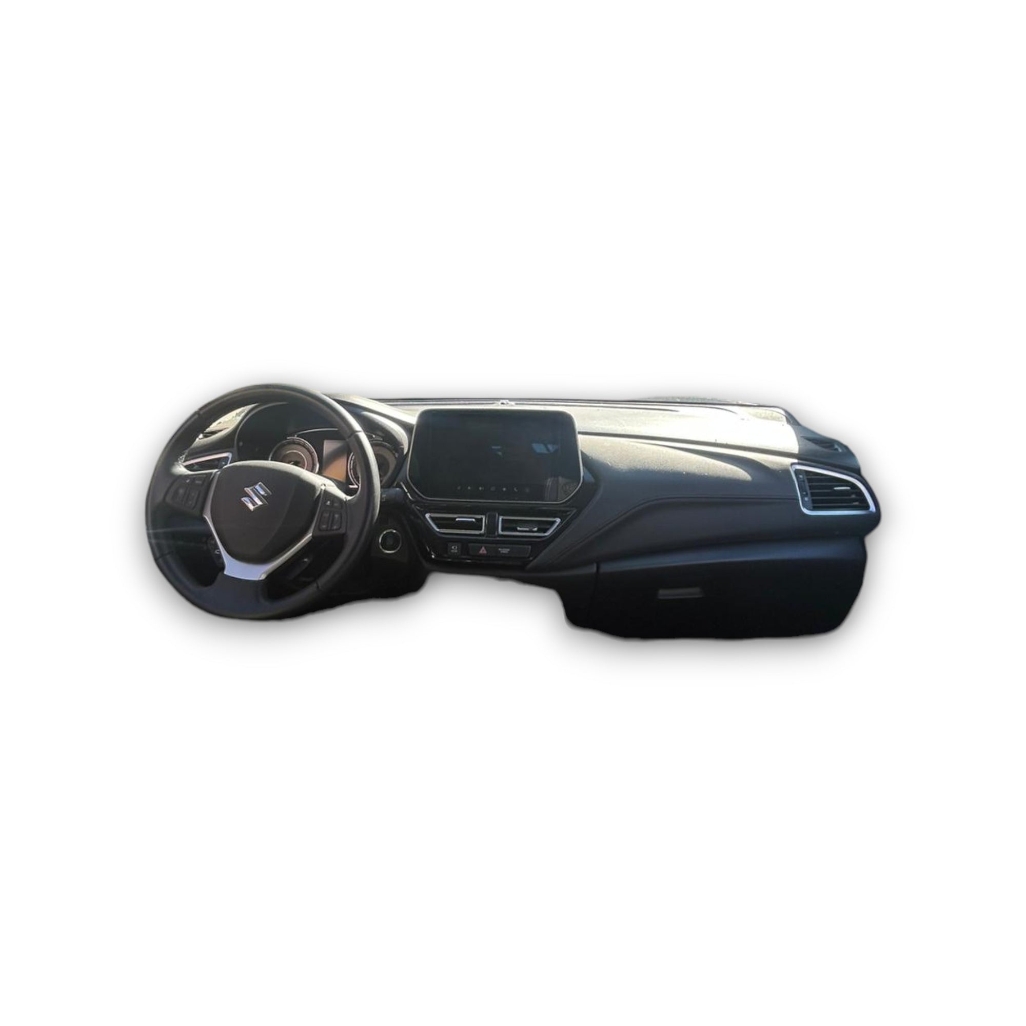 Musata + kit airbag suzuki sx4 s-cross (2022 >)