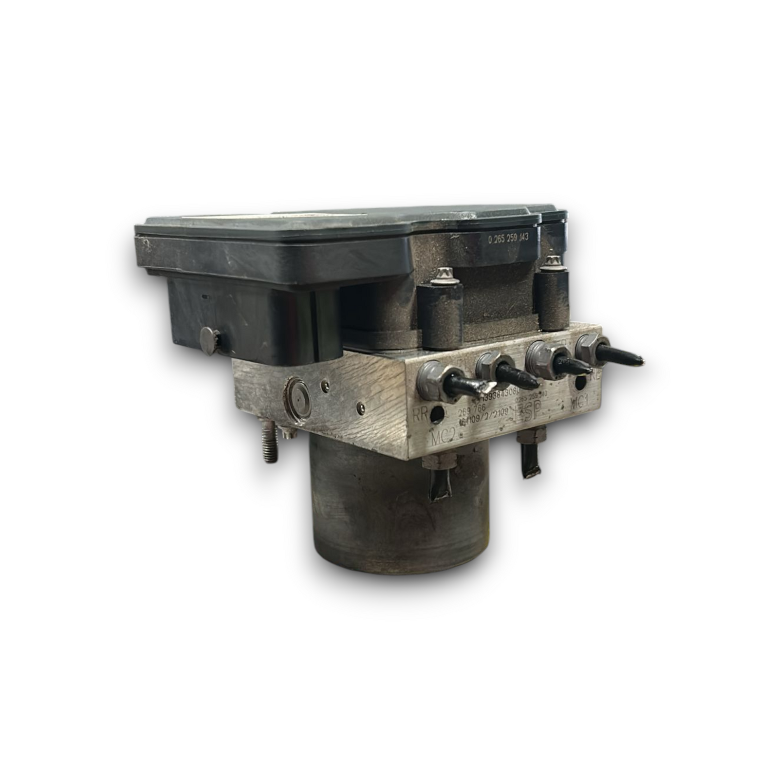 ABS-Pumpensteuergerät Peugeot Boxer 2.2 Diesel Cod:1393843080 (2014 >) 