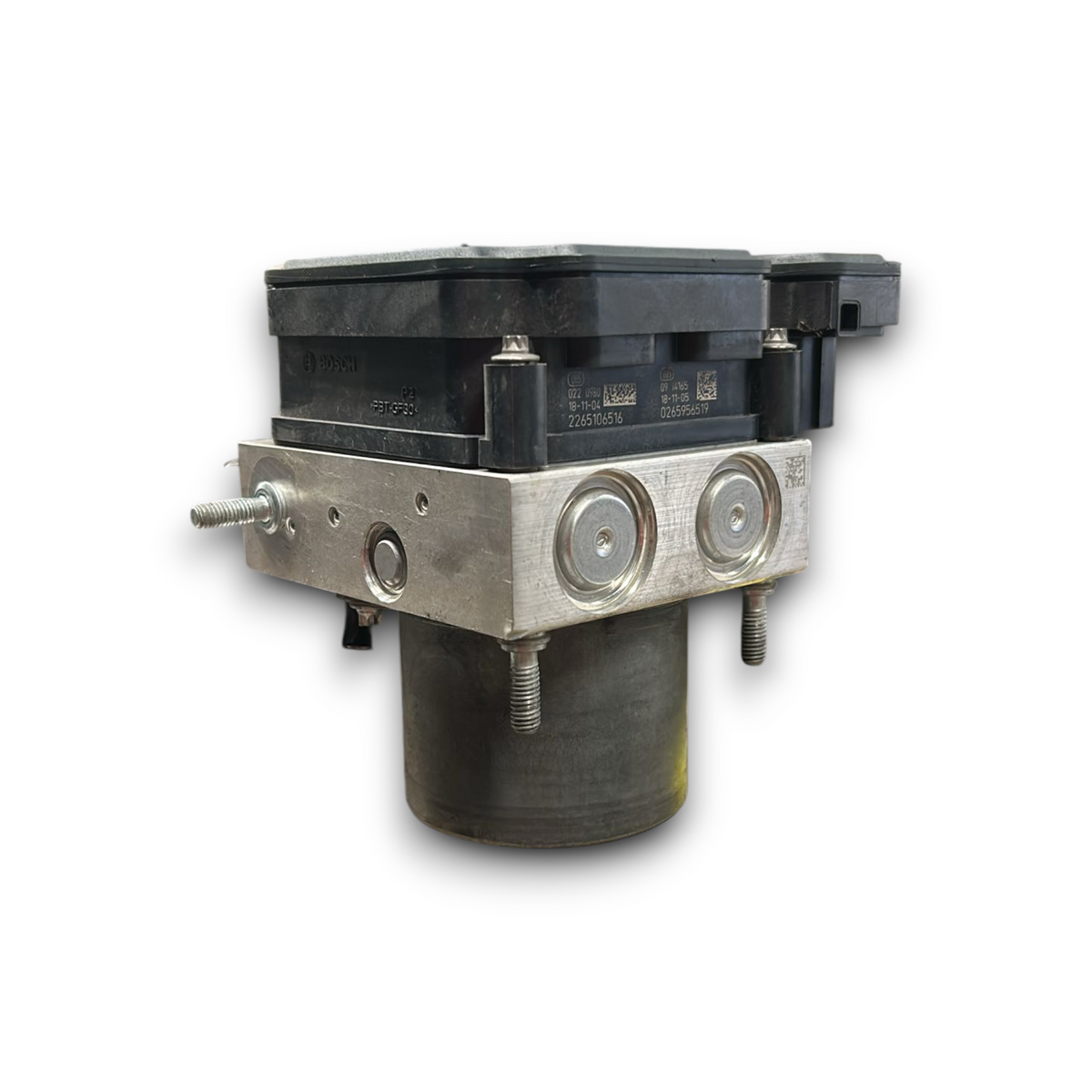 ABS-Pumpensteuergerät Peugeot Boxer 2.2 Diesel Cod:1393843080 (2014 >) 