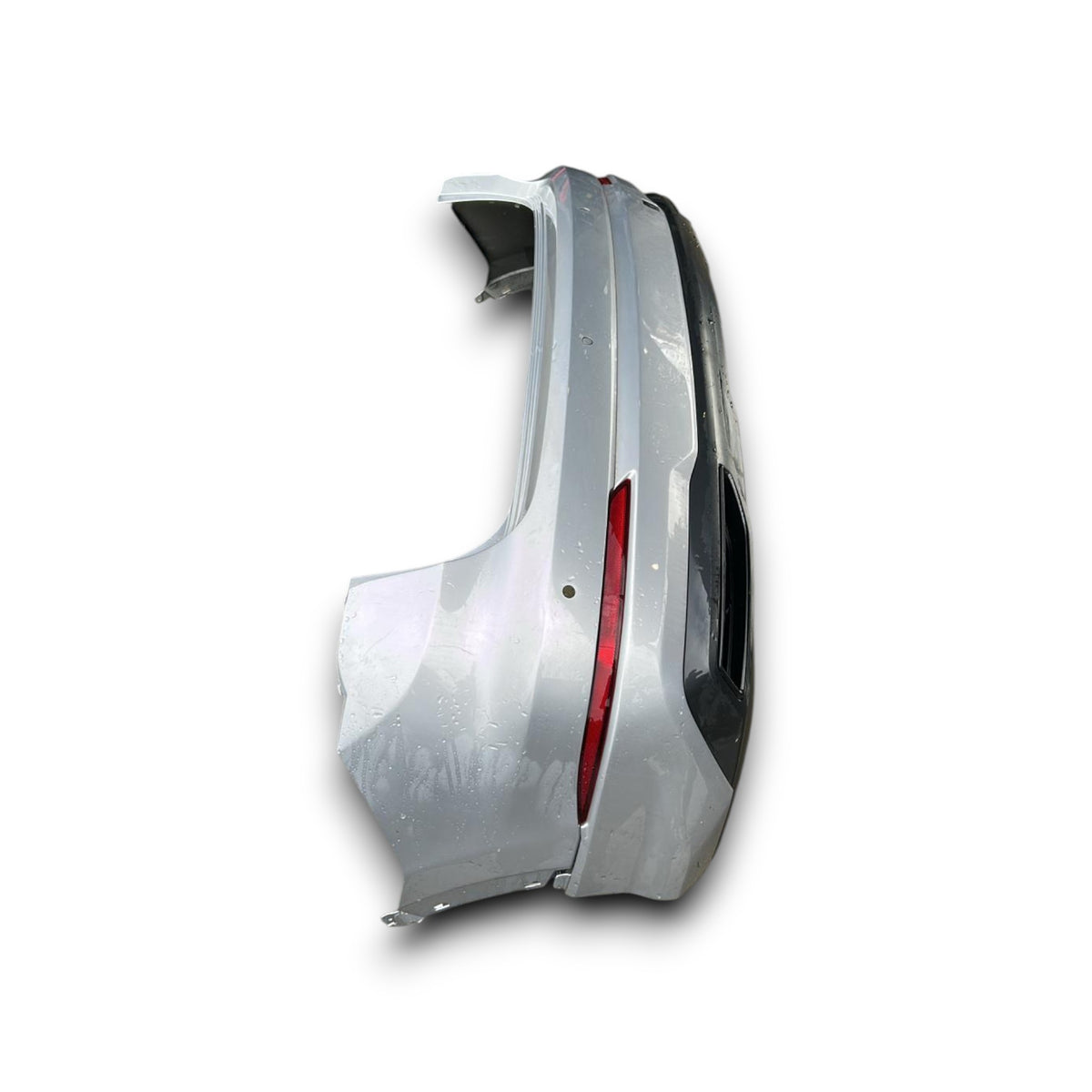 Bare spate gri Audi Q3 (F3) (2018 > 2025) 