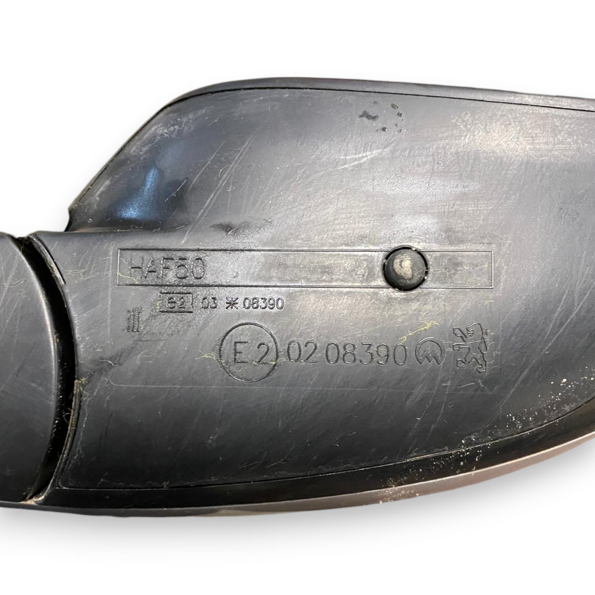 Specchio / specchietto retrovisore destro (dx) Peugeot 407 (2004-2012) Cod: 0208390