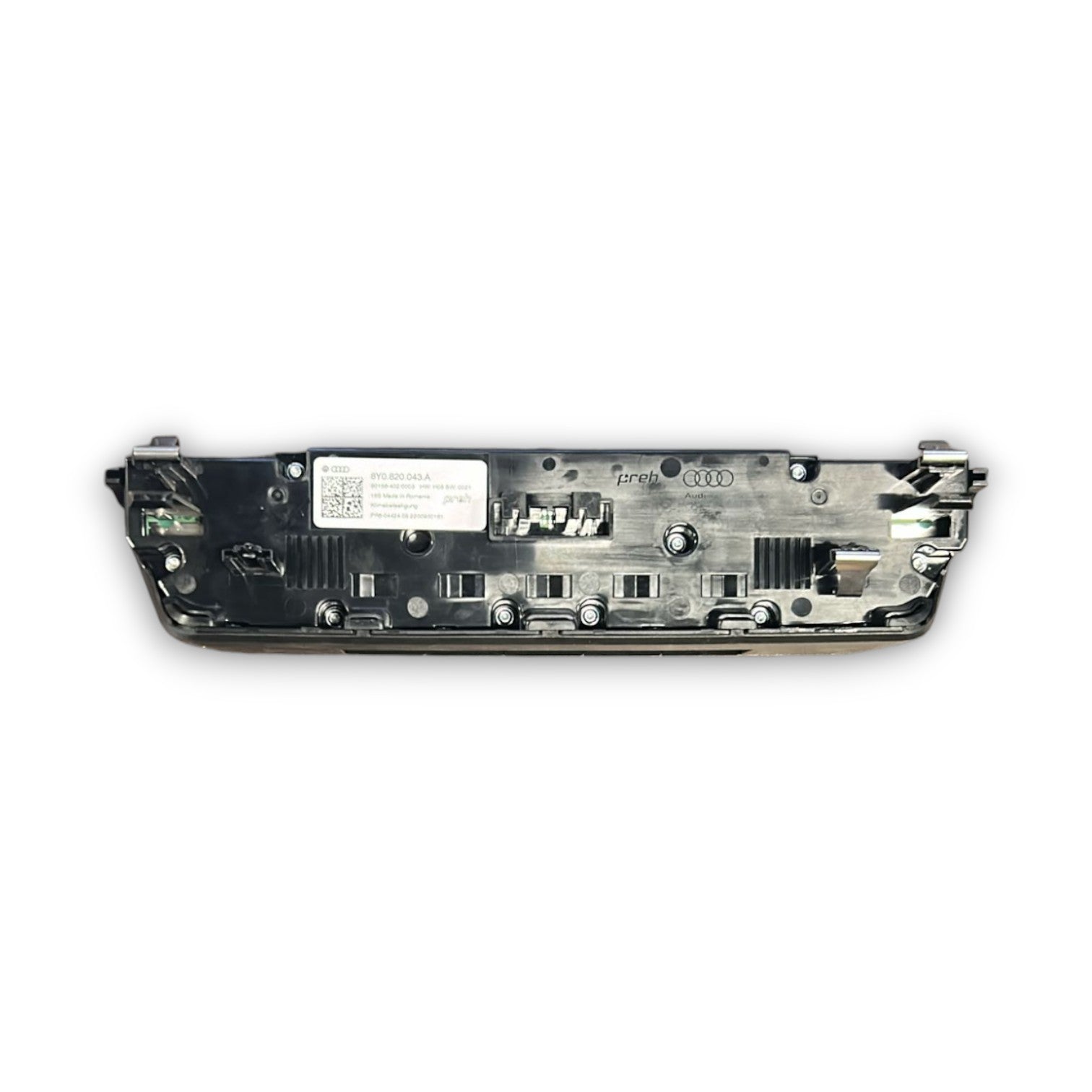 Comandi clima aud a3 8y cod:8Y0820043A (2021 >)