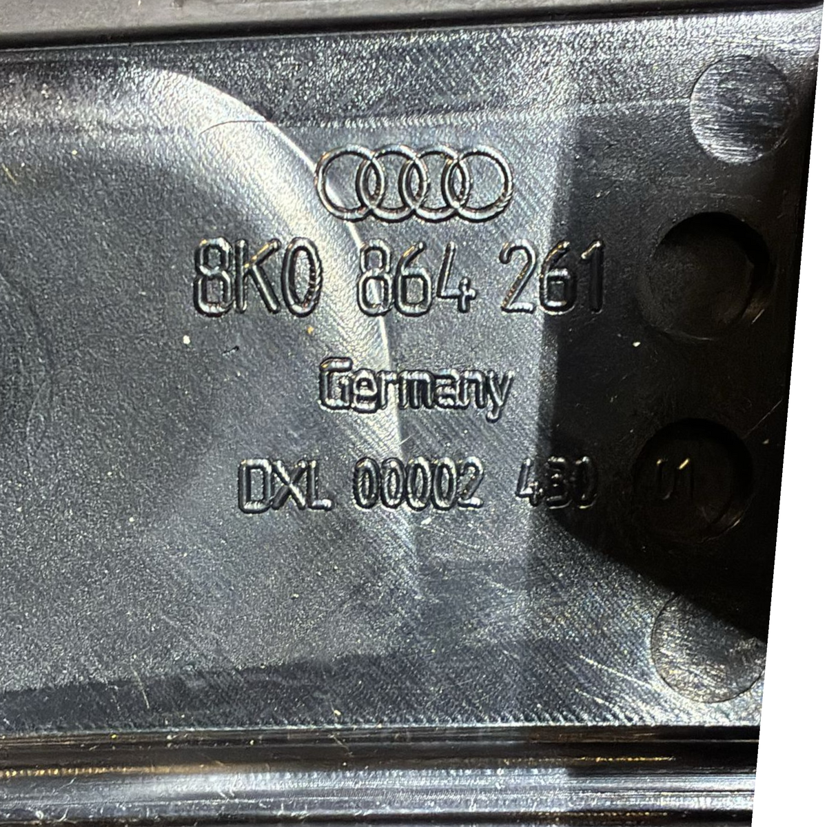 Gear shift frame Audi A4 B8 code: 8K086426 (2007 - 2016) 