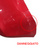 Paraurti posteriore rosso Suzuki Swift VI (2017 > )