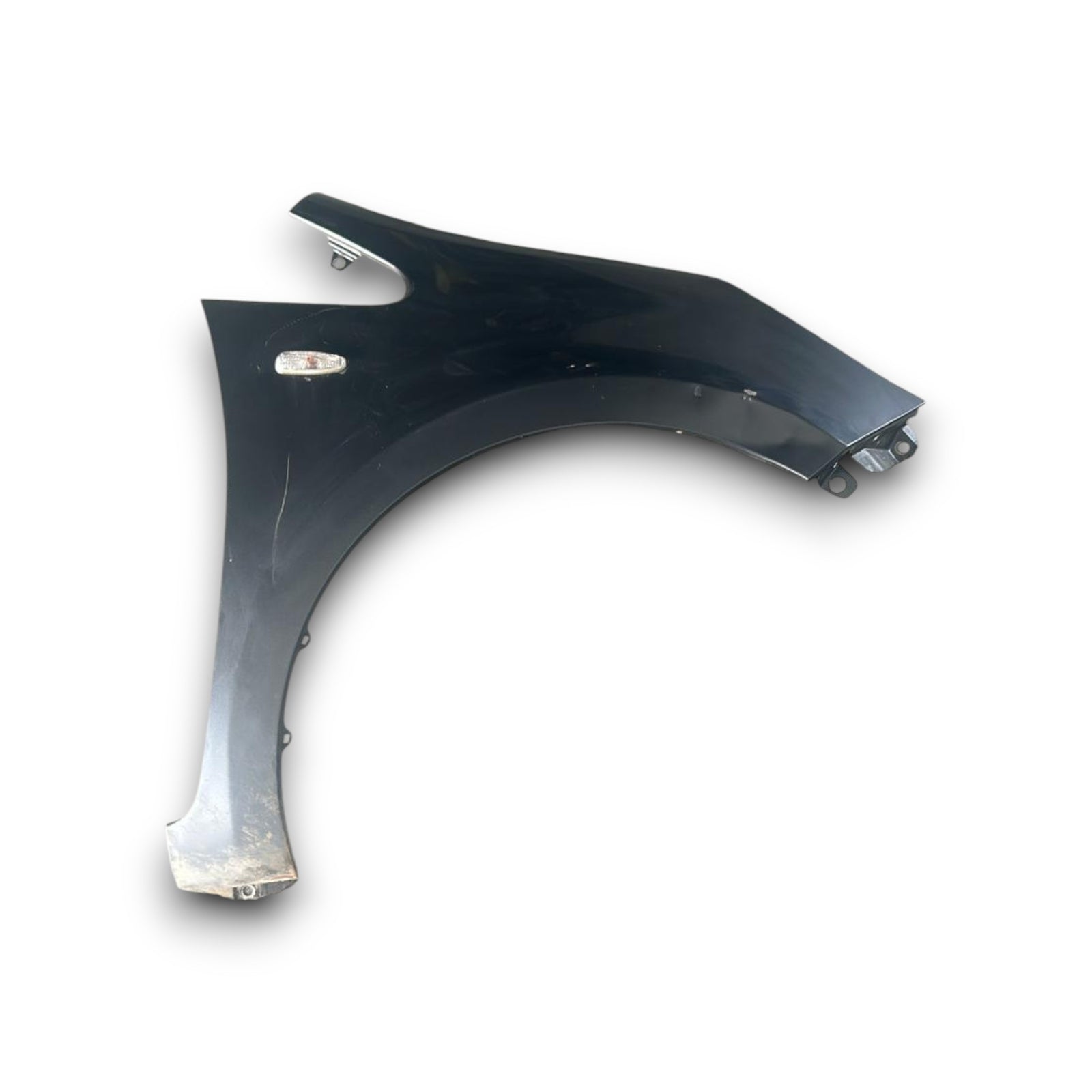 Para-lama dianteiro direito cinza Kia Rio III (2011 > 2017) 