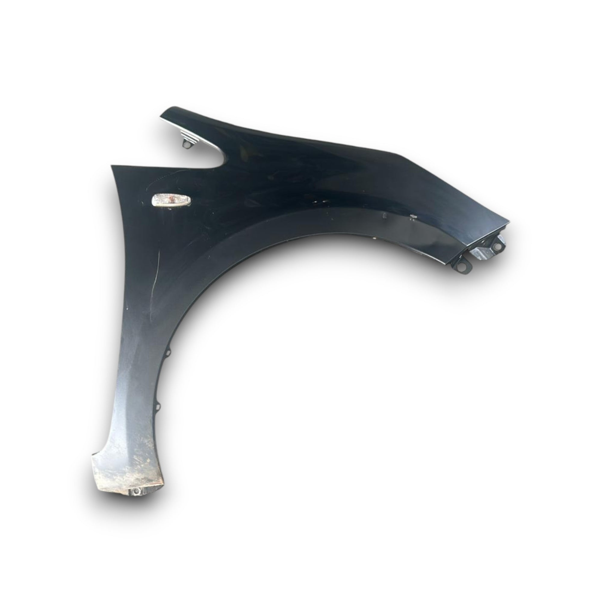 Para-lama dianteiro direito cinza Kia Rio III (2011 > 2017) 