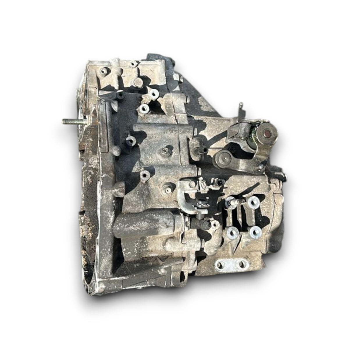 Cambio manual de 6 marchas Fiat Sedici 2k00557zl2 2.0 diésel (4x4) (2005 > 2014) 