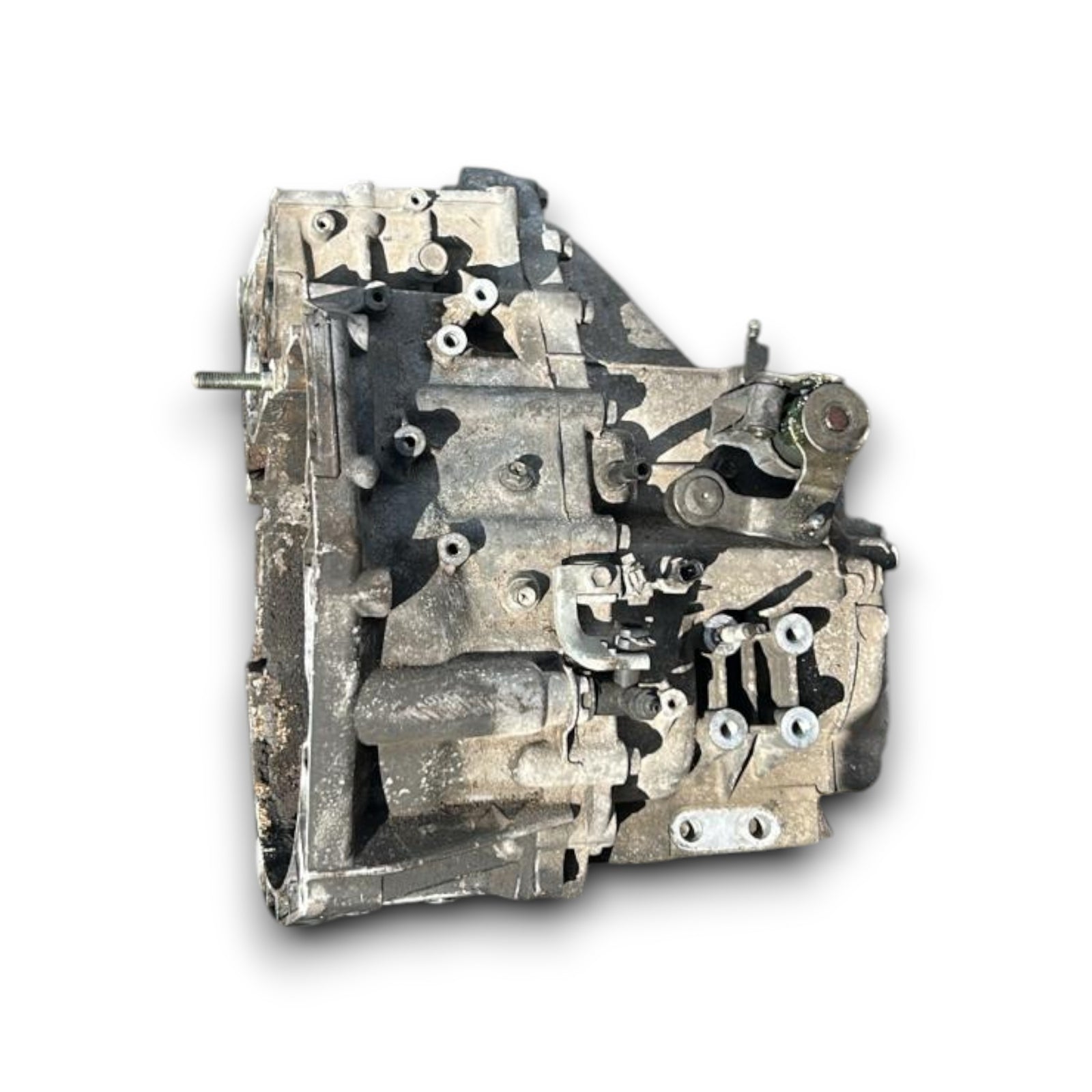 Cambio manual de 6 marchas Fiat Sedici 2k00557zl2 2.0 diésel (4x4) (2005 > 2014) 