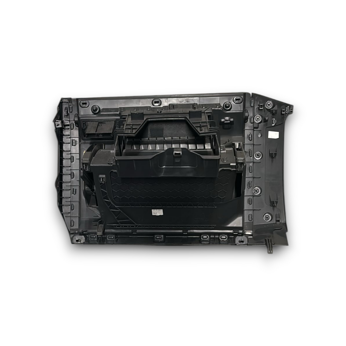 Tiroir / boîte à gants volkswagen polo aw1 cod:2g1857101a (2017-) 