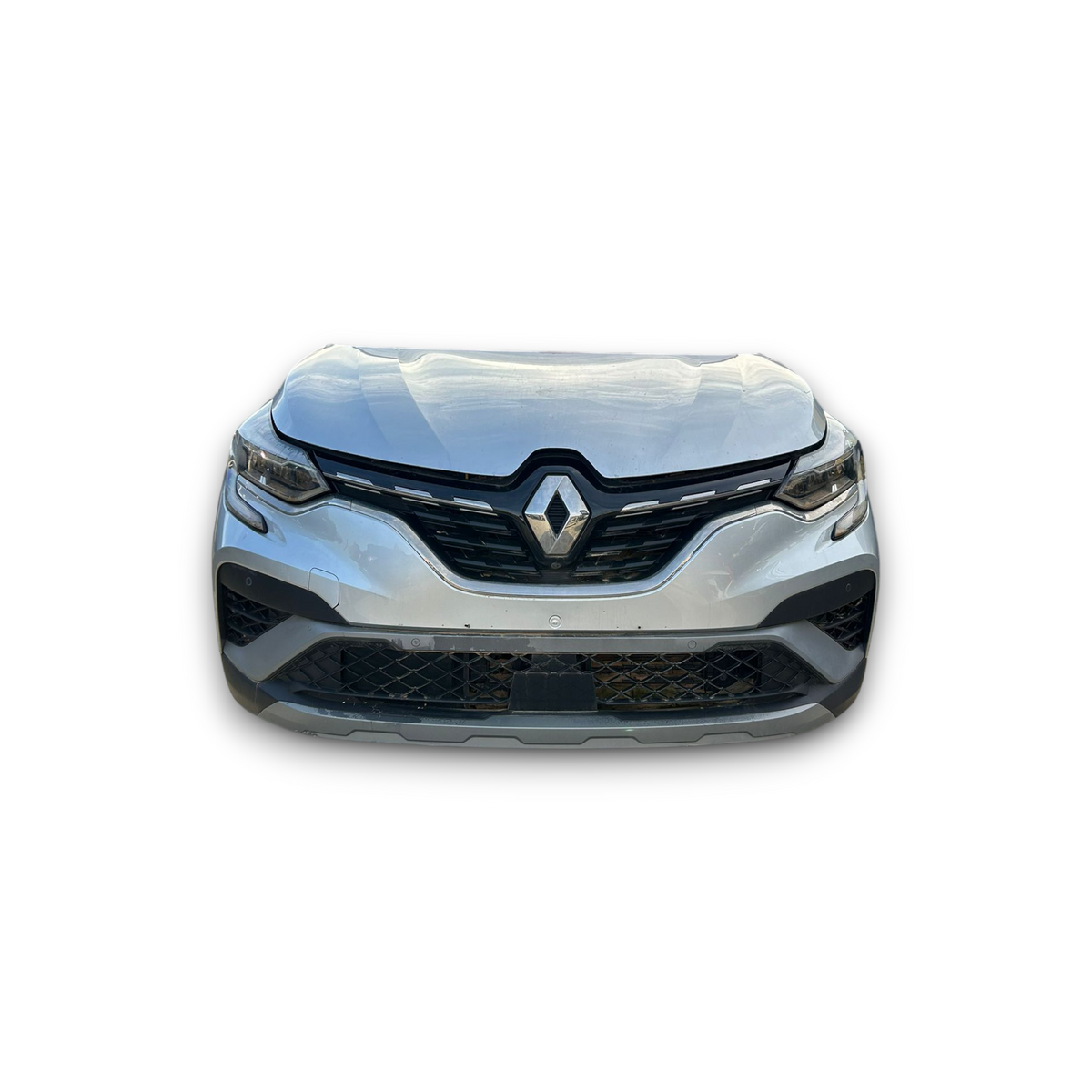 Musata + kit airbag renault captur (2019 >) 