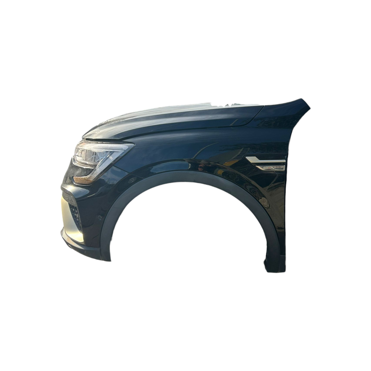 Masca + kit airbag renault arkana (2019 >) 