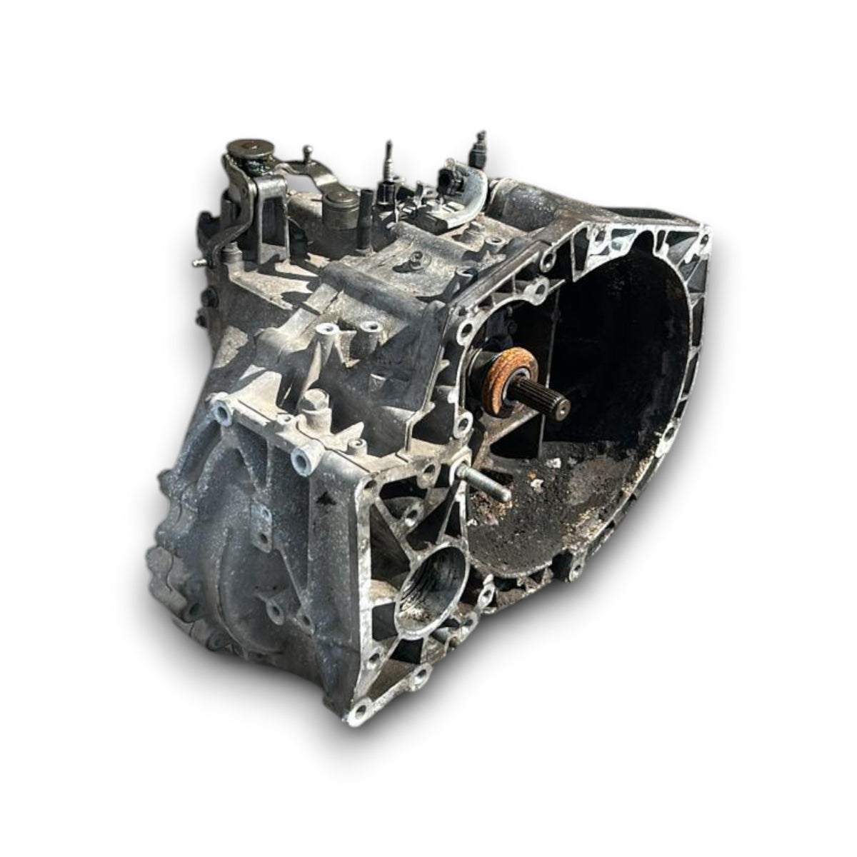 Cambio manual de 6 marchas Fiat Sedici 2k00557zl2 2.0 diésel (4x4) (2005 > 2014) 