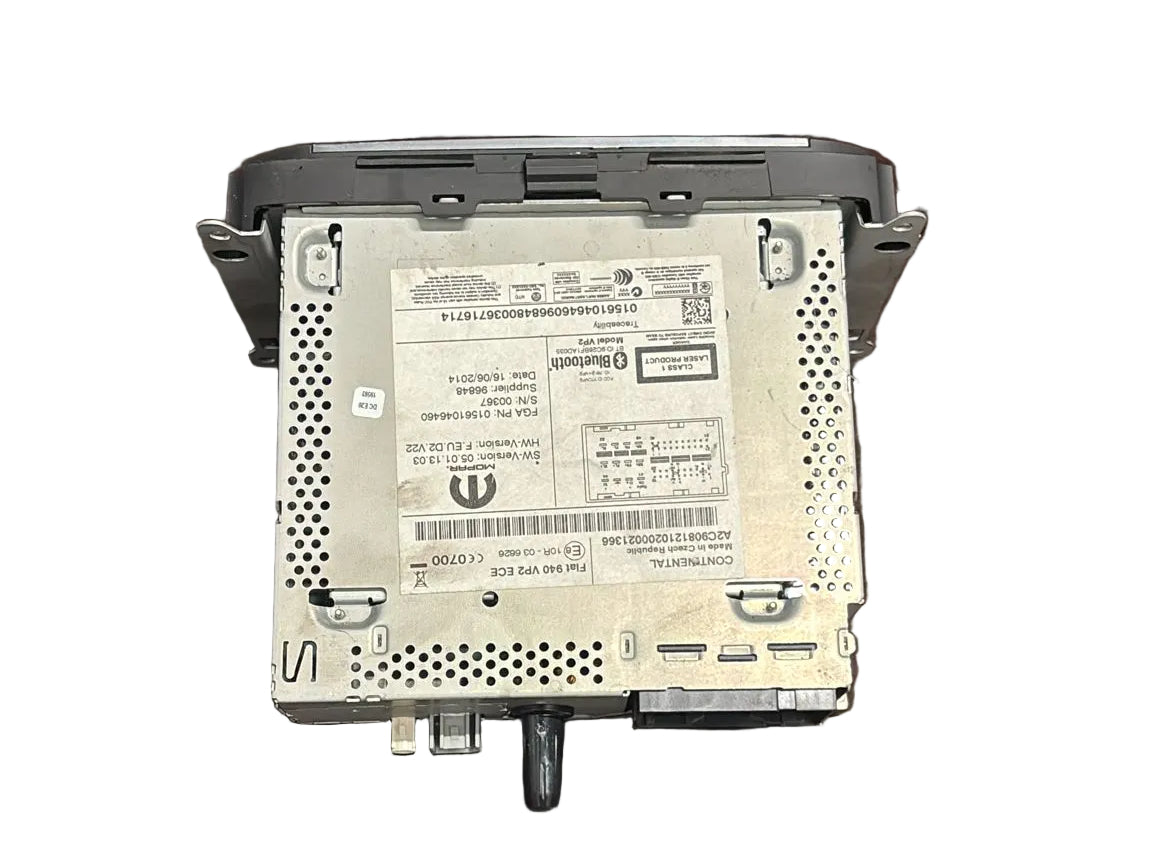 Zaslon / prikaz alfa romeo giulietta kod:01561046460 (2010-2020) 