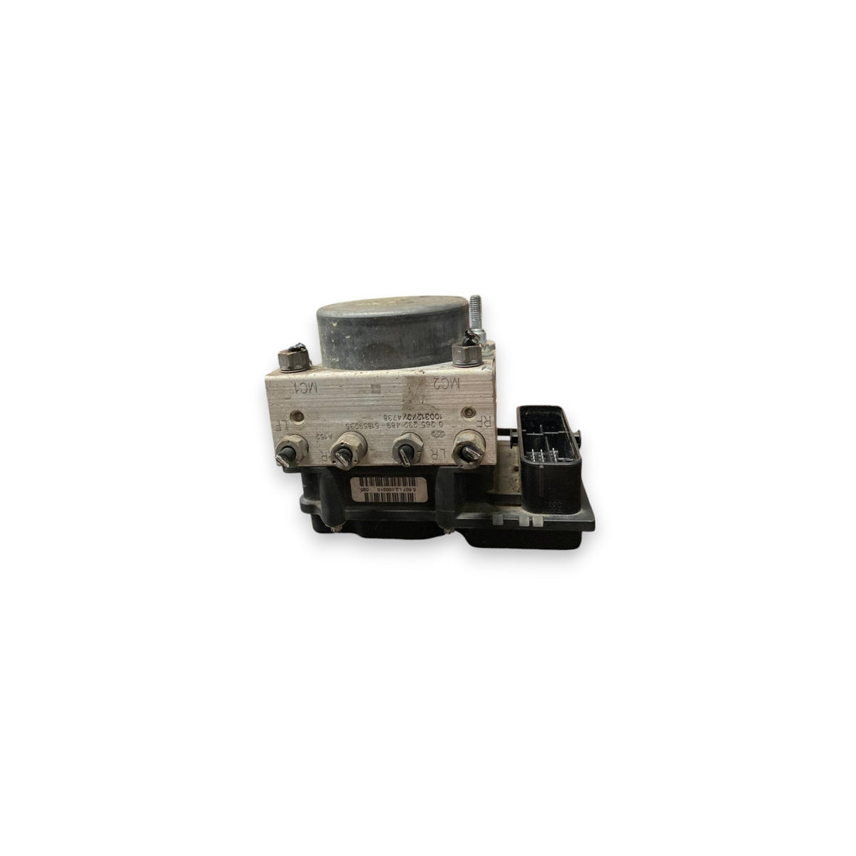 Centralina pompa abs Fiat 500 1.2 Benzina (2007-2014) Cod: 51859235