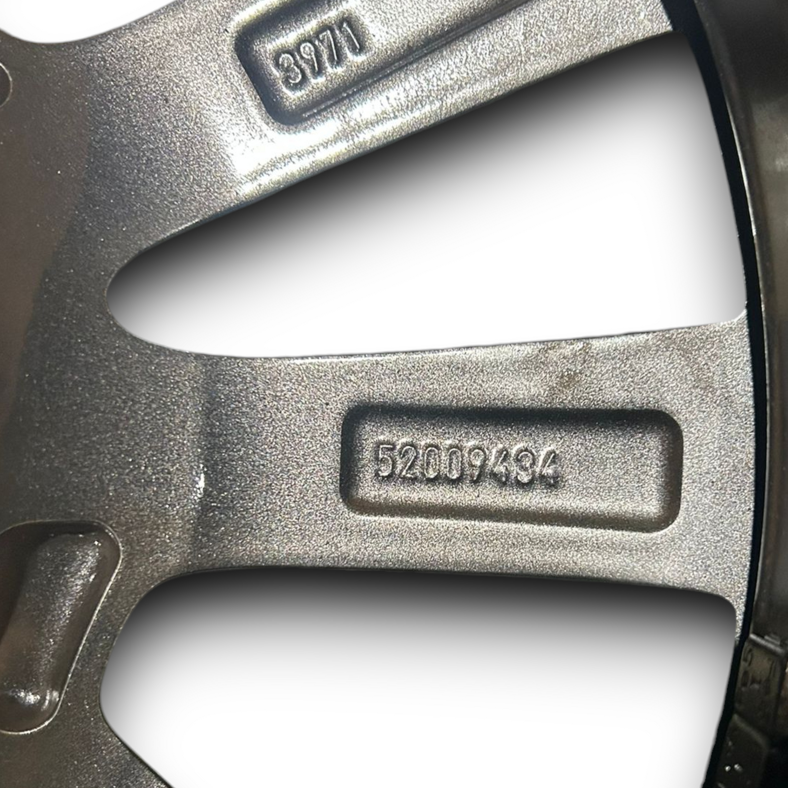 Leichtmetallfelgen Abarth 595 Cod:52009434 (2007 >) (205/40 r17) 