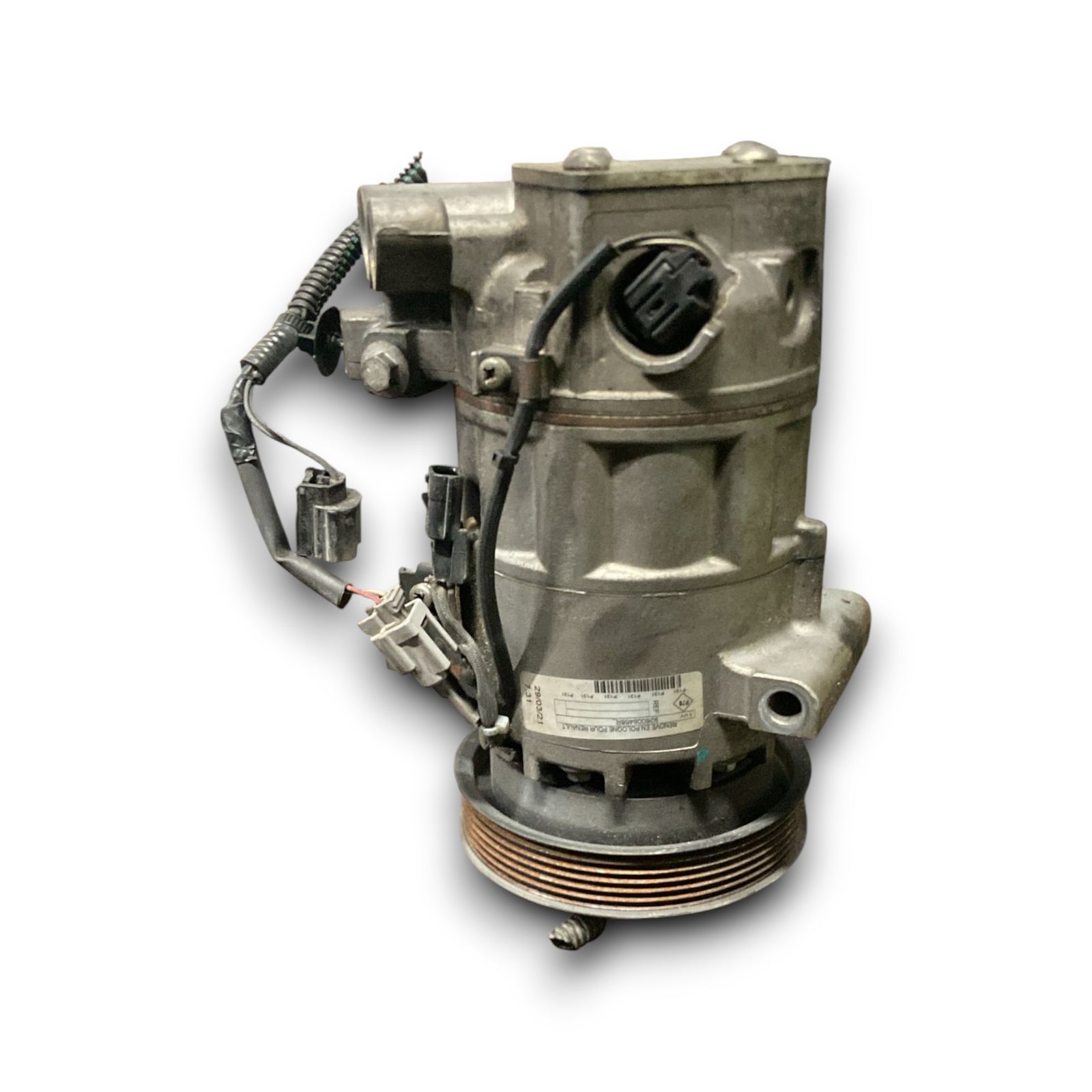 Kompresor klimatske naprave renault clio IV koda . 926008468r 1.5 dizel (2012 > 2019) 