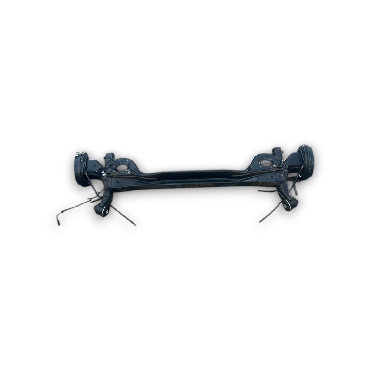 Rear axle (drum) Nissan Micra (K14) 1.5 diesel (2017 > 2023) 