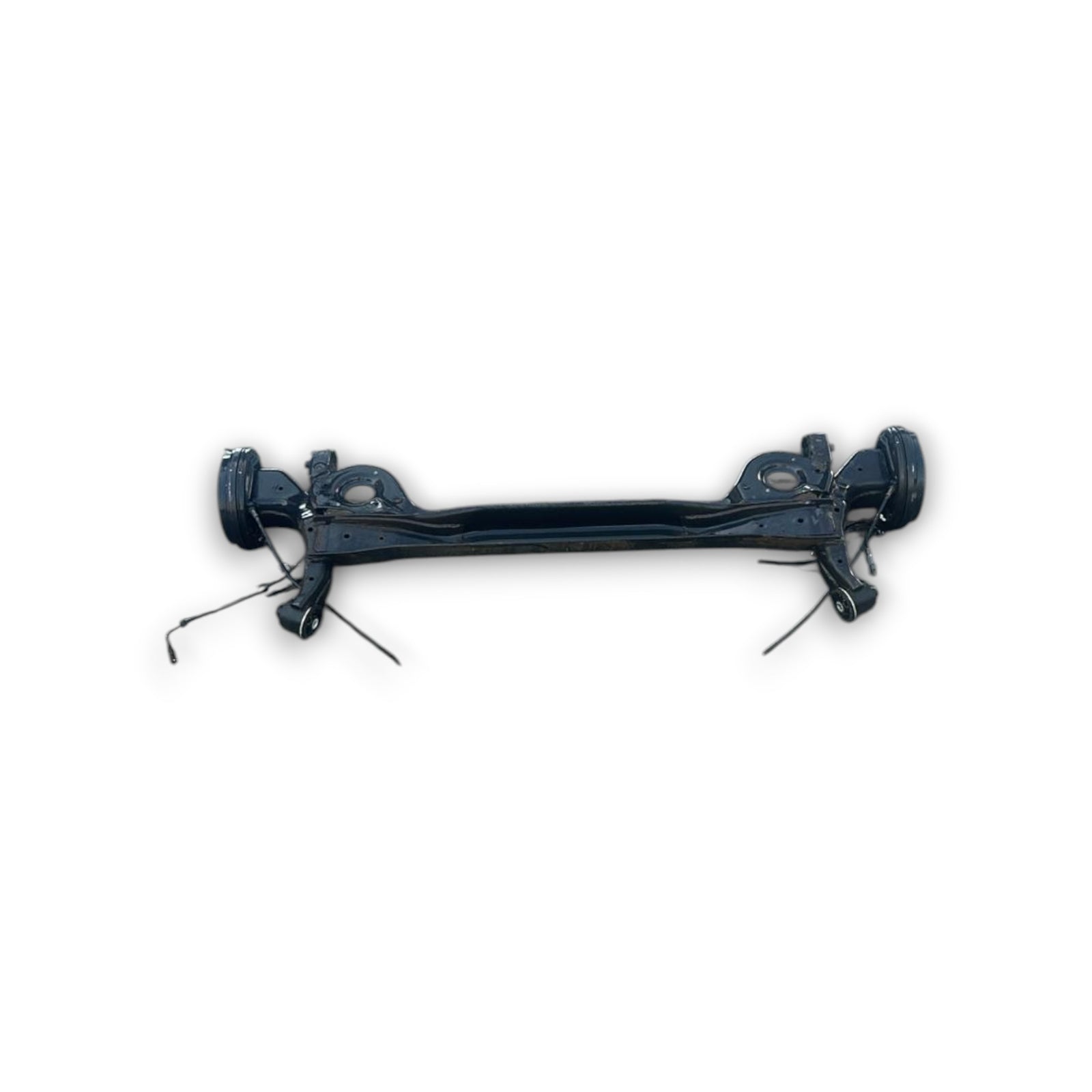 Rear axle (drum) Nissan Micra (K14) 1.5 diesel (2017 > 2023) 