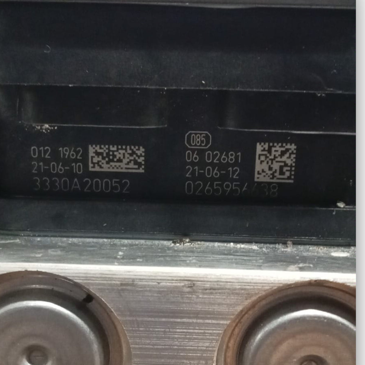 Pompe abs ford transitr VIII code . 3330a20052 2.0 diesel (214 >) code . kk21-2b373 