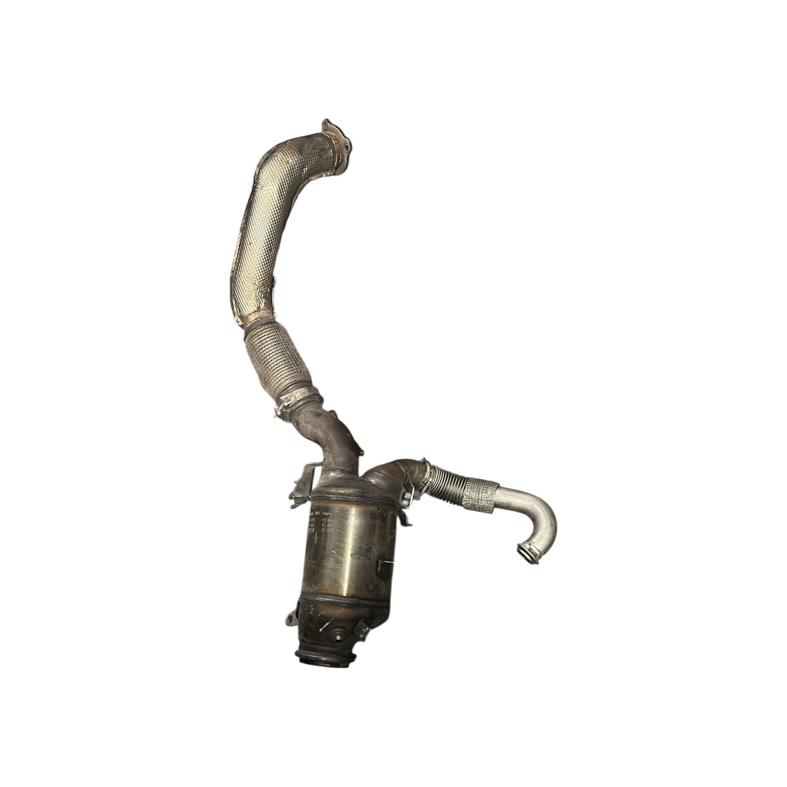 Fap / Dieselpartikelfilter Audi A6 C8 2.0 Diesel Cod:05L131765Q (2018 > 2025) 