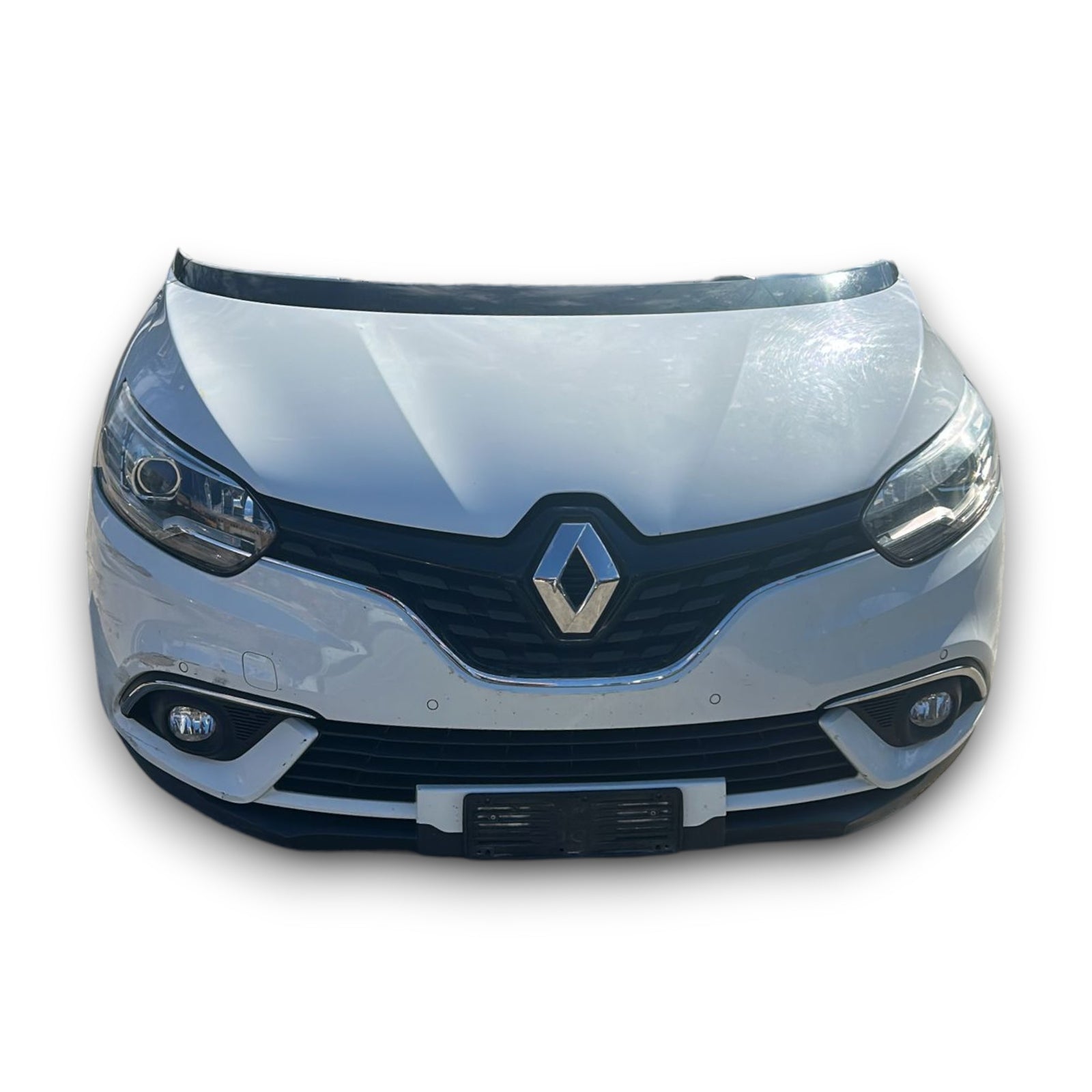 Musata + kit airbag renault grand scenic 1.5 diesel (2016 >)