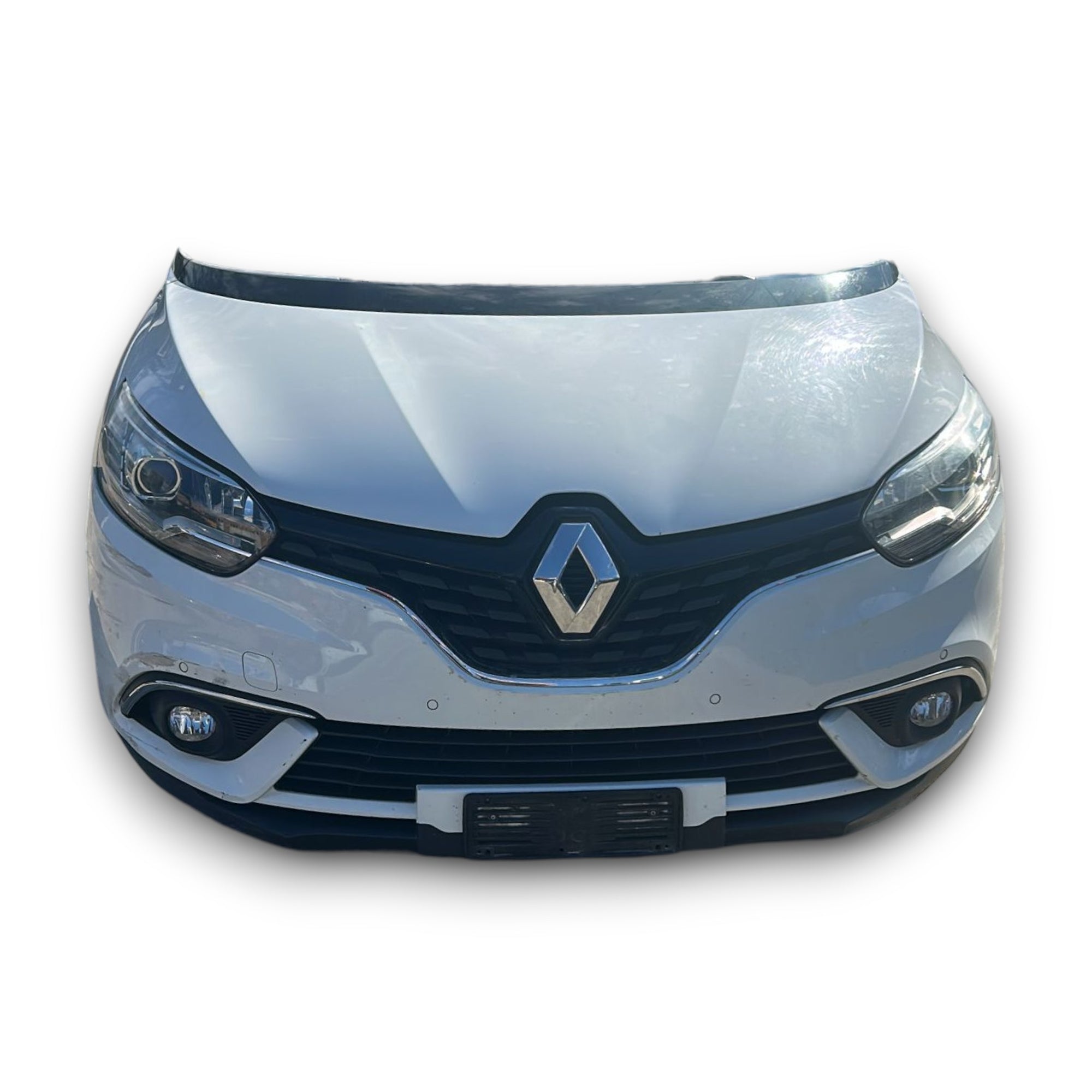 Musata + kit airbag renault grand scenic 1.5 diesel (2016 >)