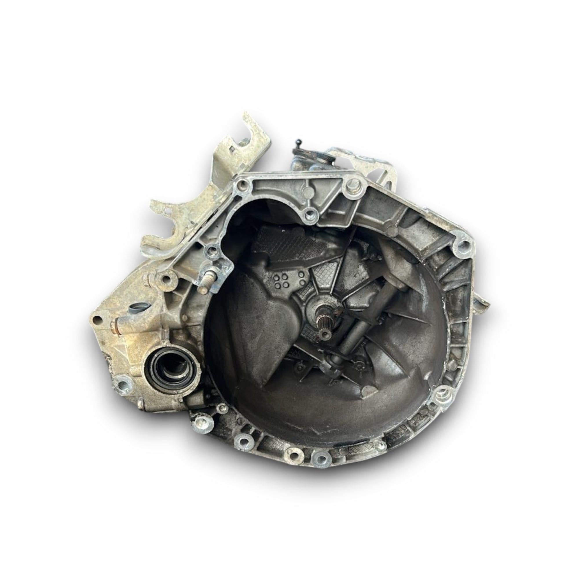 Handmatige versnellingsbak 5 versnellingen Fiat Panda (169) cod.735027911 1.2 benzine (2003 > 2012) 