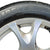 Ensemble de 4 jantes en alliage Alfa Romeo Mito cod.156089365 (4 trous / 195 / 55 r16) (2008 > 2018) 