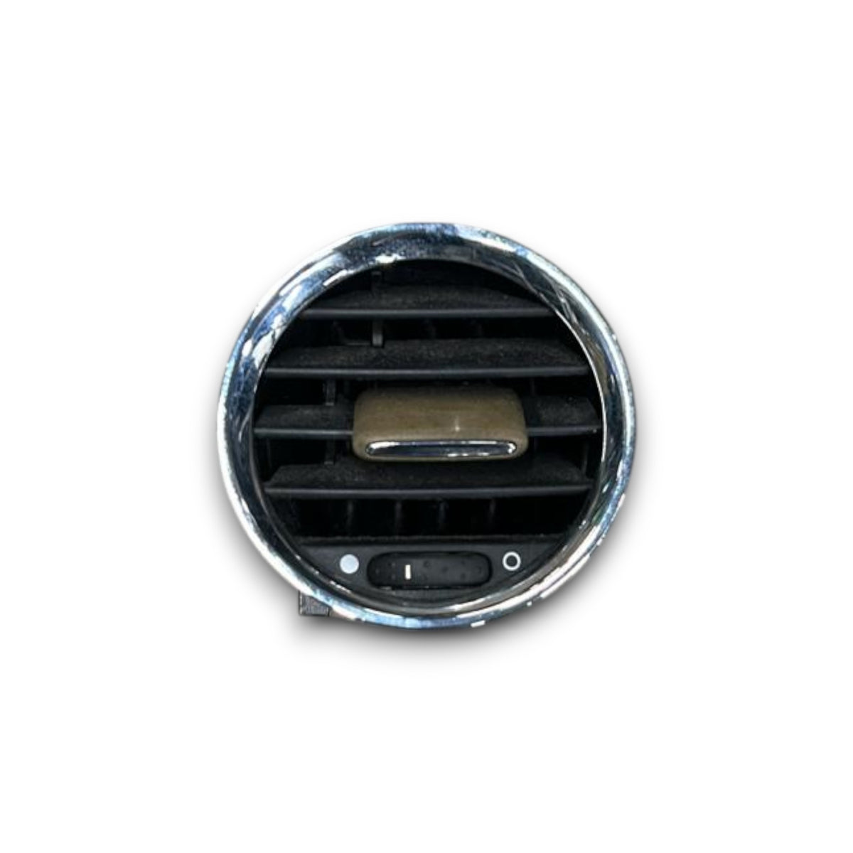 Grille d'aération tableau de bord gauche Fiat 500 (2007 > 2015) 