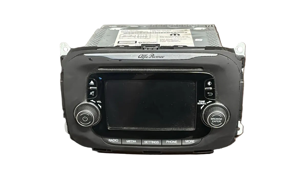 Zaslon / prikaz alfa romeo giulietta kod:01561046460 (2010-2020) 