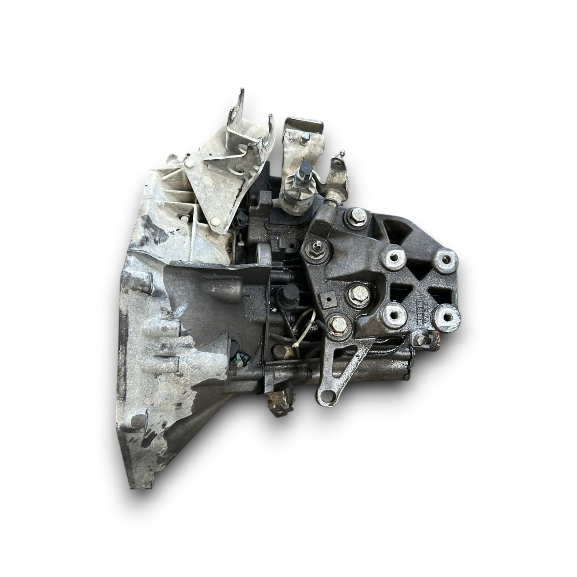 Ръчна скоростна кутия с 6 предавки Fiat Ducato 20gp18 2.3 дизел (2014 > ) 