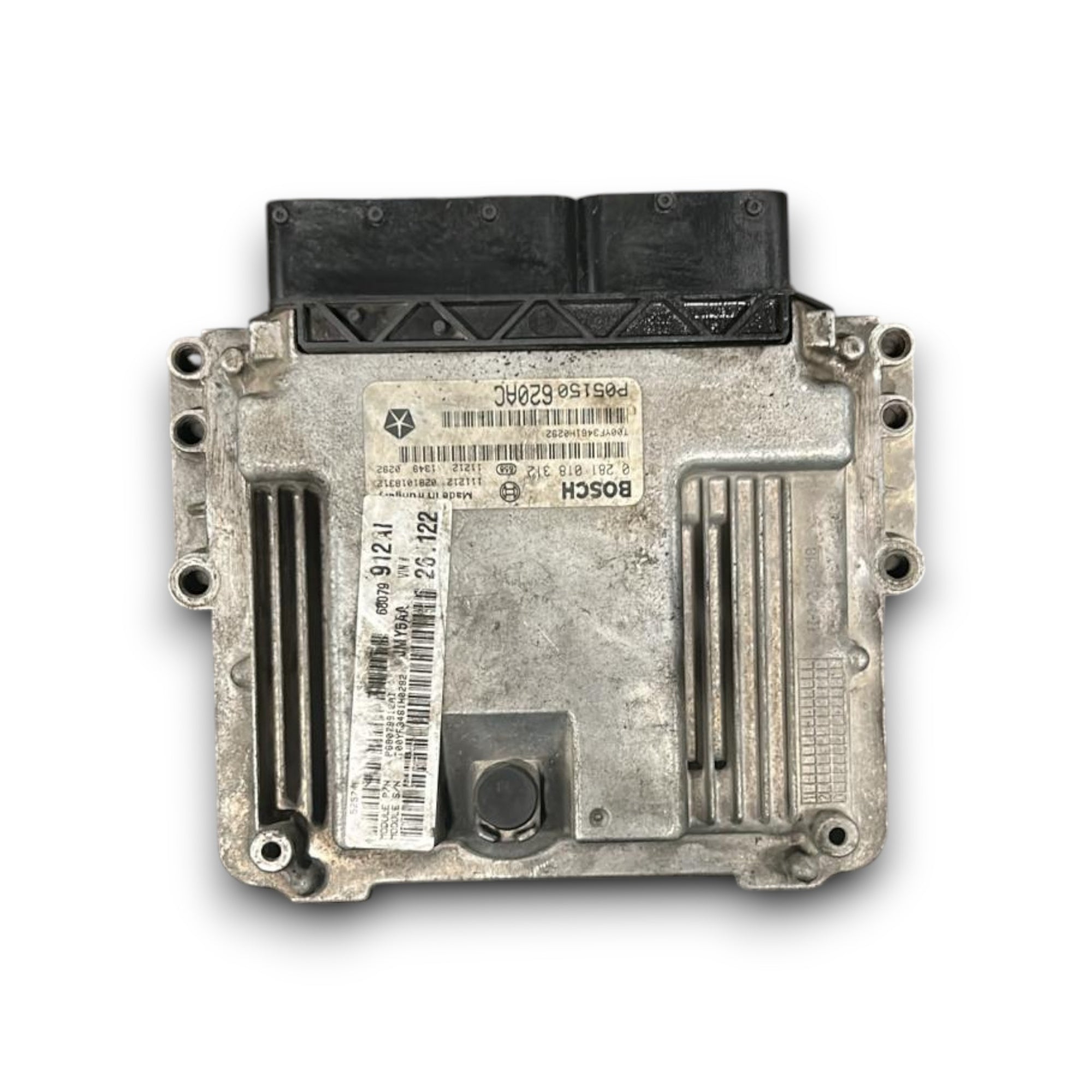 Motorsteuergerät Fiat Freemont p05150620ac 2.0 Diesel (2011 > 2015) 