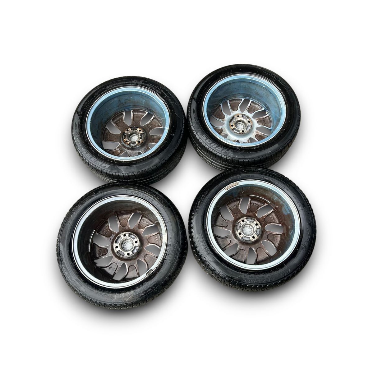 Cerchi in lega renault zoe cod:403005079R (2013 > 2019) (195/55 r16)