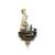 Pompa servofreno peugeot 2008 1.6 diesel cod:9805057980 (2013 > 2019)