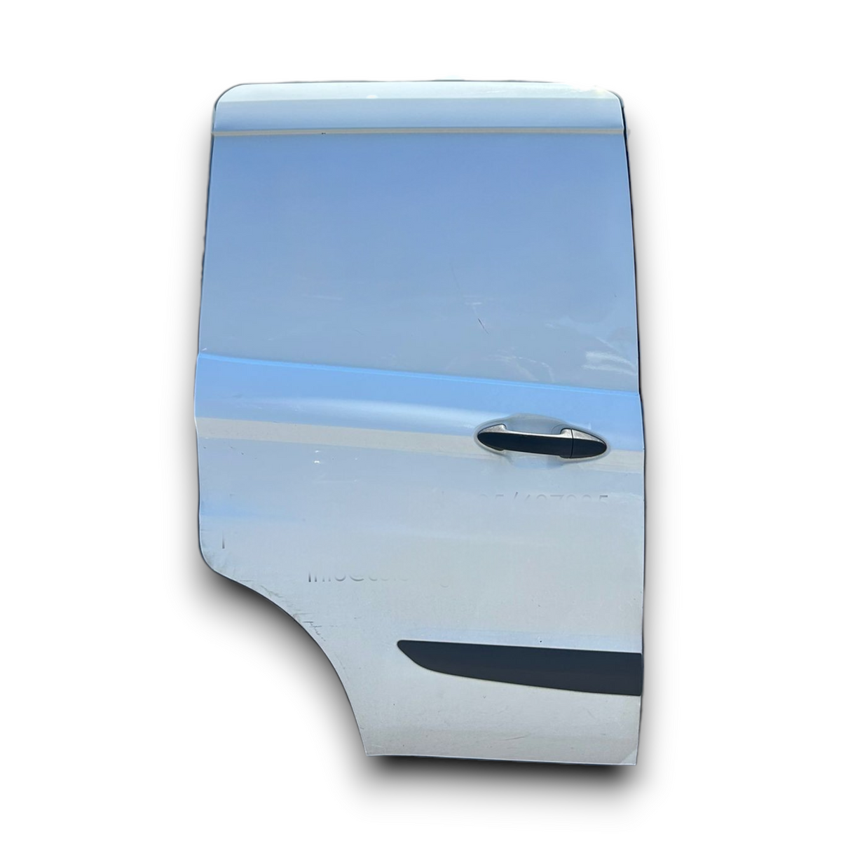 Rechte Schiebetür Ford Transit Courier (2013 > 2024) Tür / Klappe 