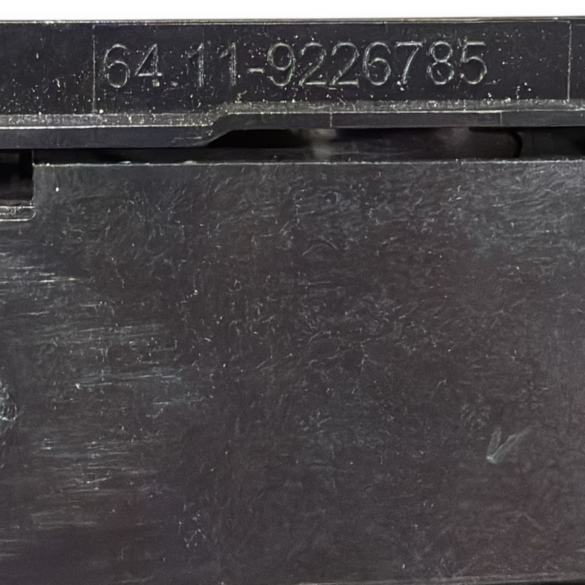 Comandi clima + comandi autoradio bmw serie 3 f30 cod : 6411-9226785 (2012 - 2019)