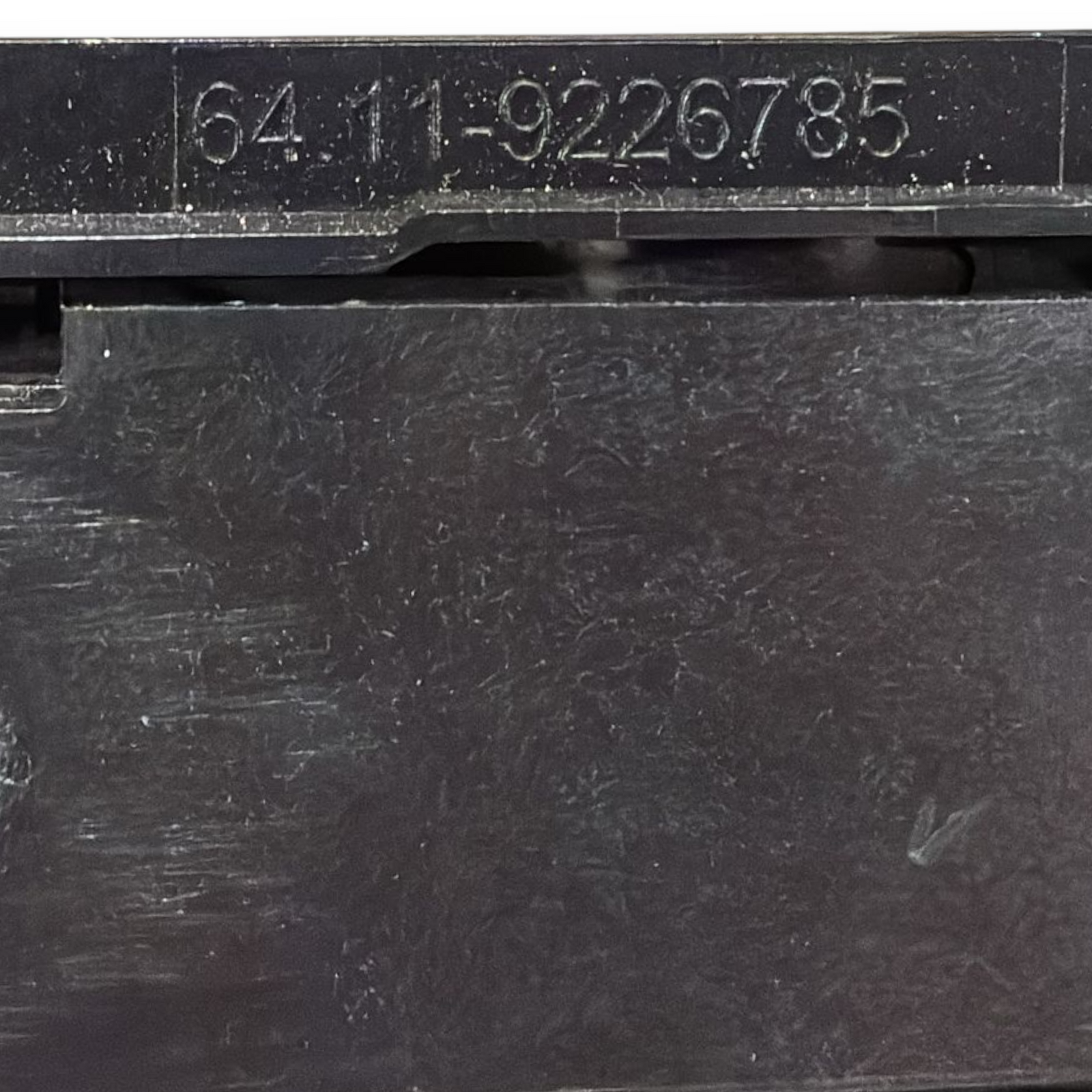 Comandi clima + comandi autoradio bmw serie 3 f30 cod : 6411-9226785 (2012 - 2019)