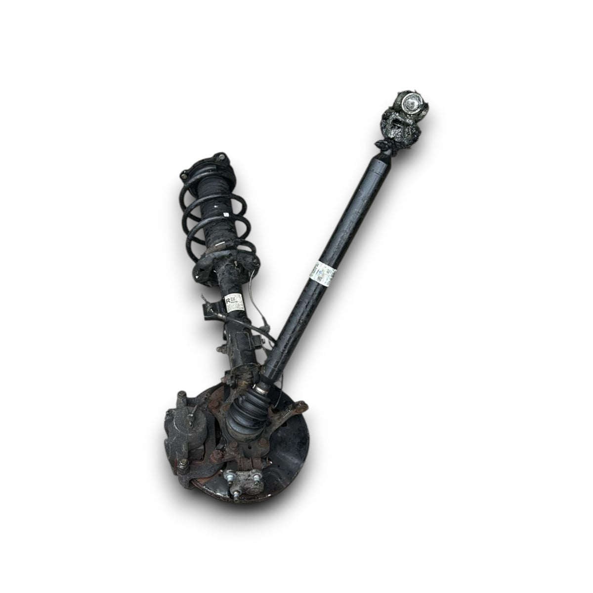 Prednja desna mehanička masa Hyundai Tucson 1.7 dizel (2015 > 2020) 