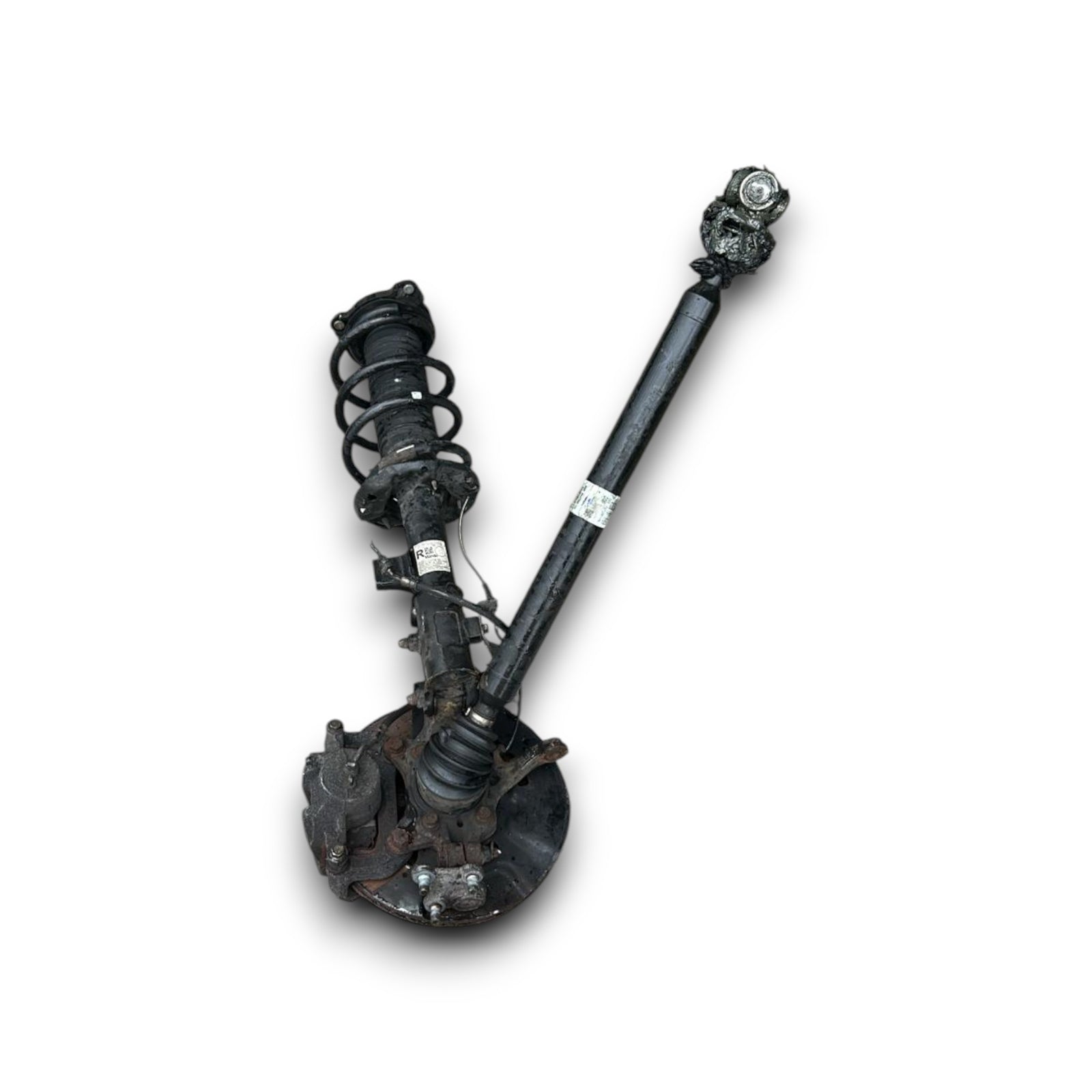 Prednja desna mehanička masa Hyundai Tucson 1.7 dizel (2015 > 2020) 