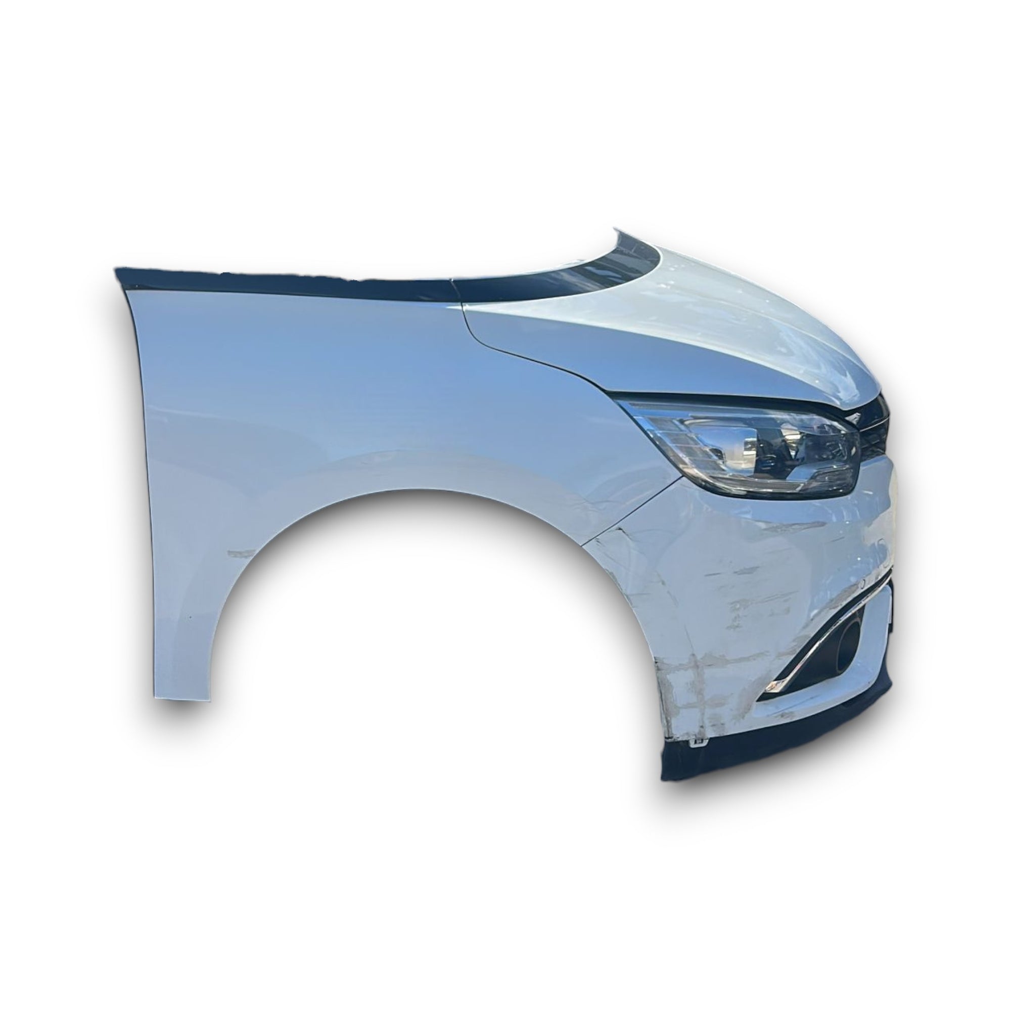 Musata + kit airbag renault grand scenic 1.5 diesel (2016 >)