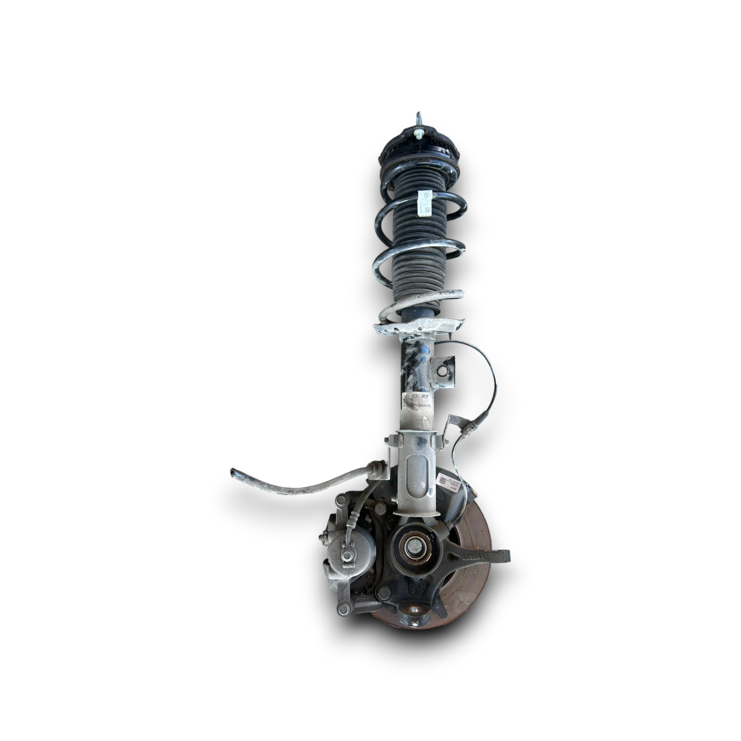 Massa meccanica anteriore destra hyundai i20 1.2 benzina cod:54651-Q0AA0 (2020 >)