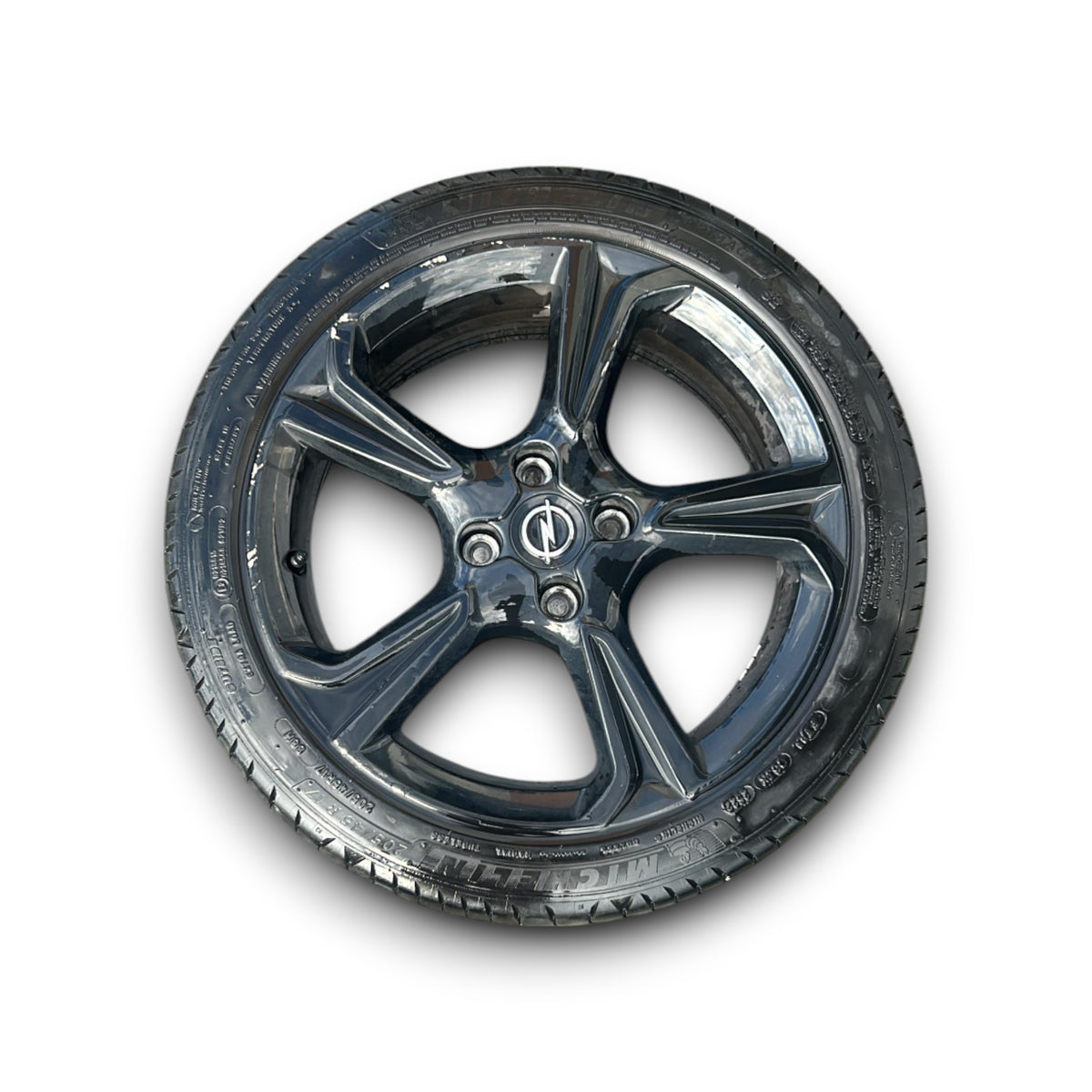 Cerchio in lega Opel Corsa F (4 fori / 205 / 45 r17) (2019 &gt; )