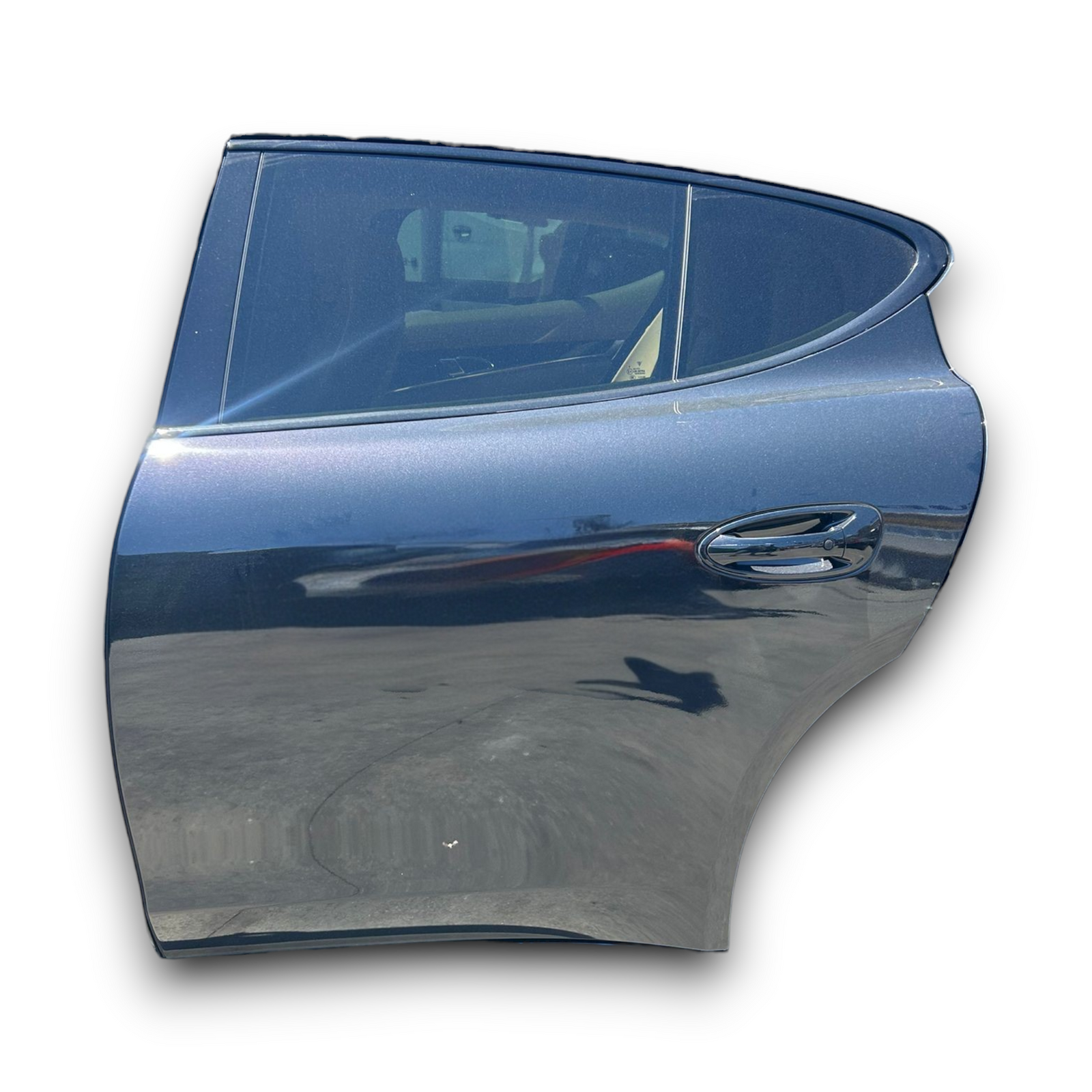 Porte arrière gauche Porsche Panamera 970 (2009 > 2016) porte / volet 