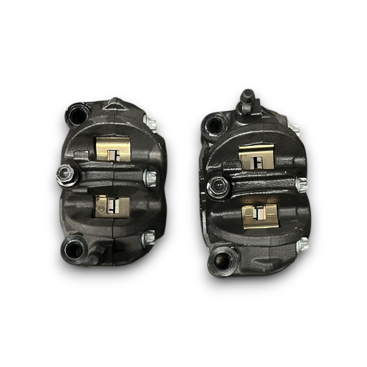 Front brake caliper pair for Honda Africa Twin DCT ES 1100 (2024 > 2026) 