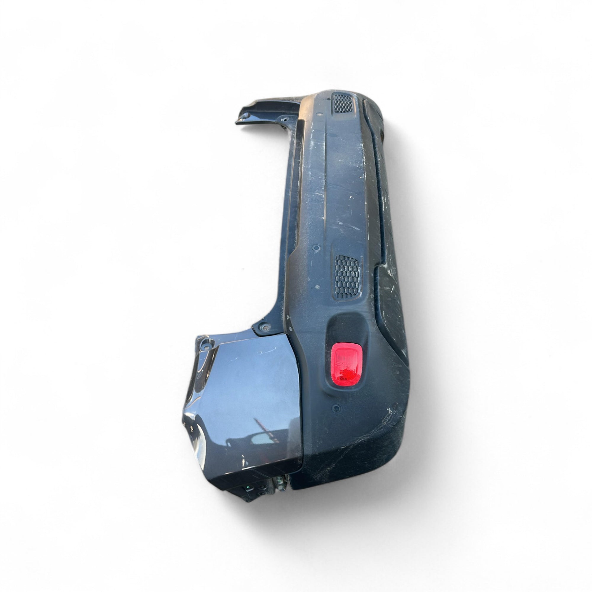 Paraurti posteriore nero Jeep Renegade (2014 > )