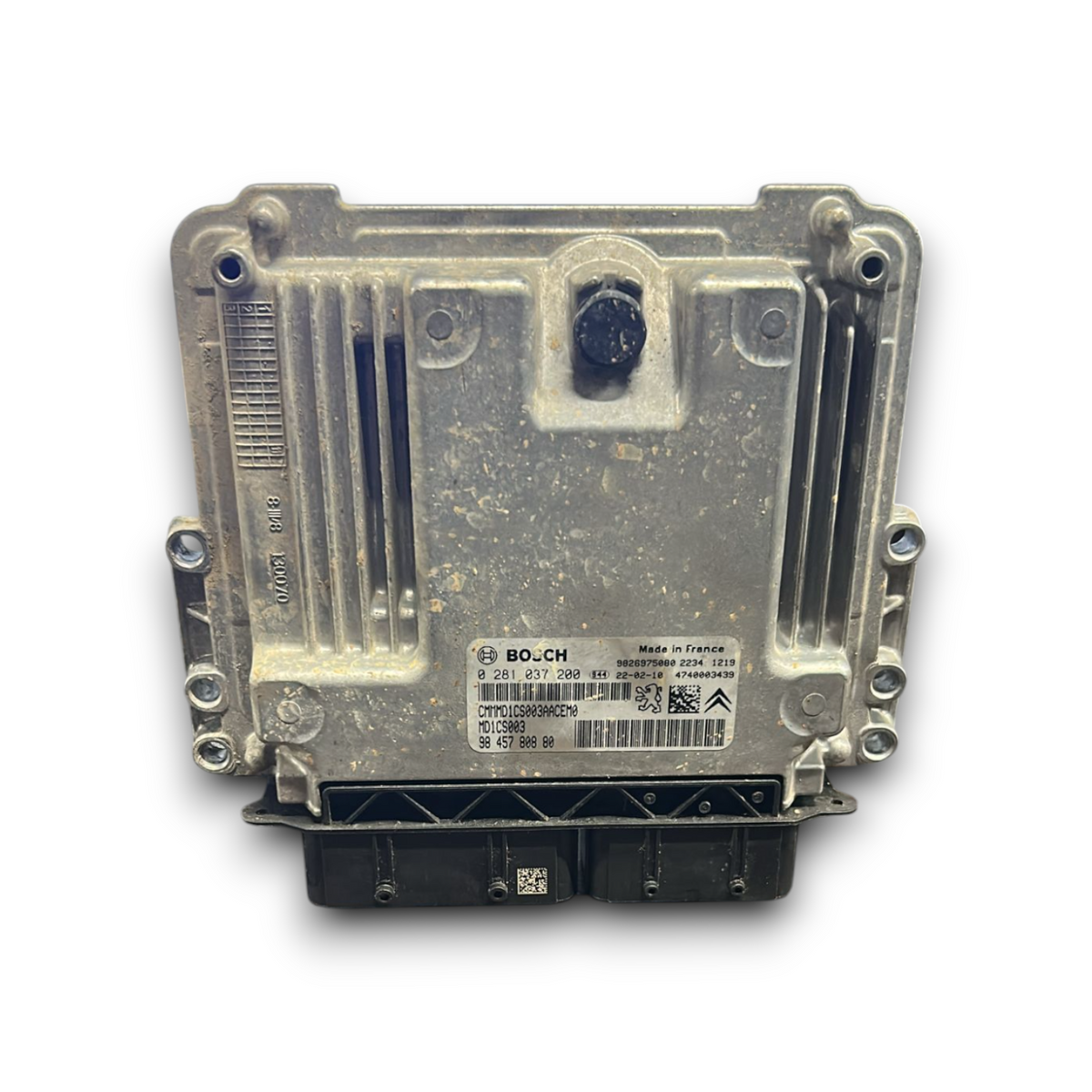 Centralna jedinica ECU motora peugeot 3008 1.5 dizel kod:9845780880 (2016 &gt; 2023) 