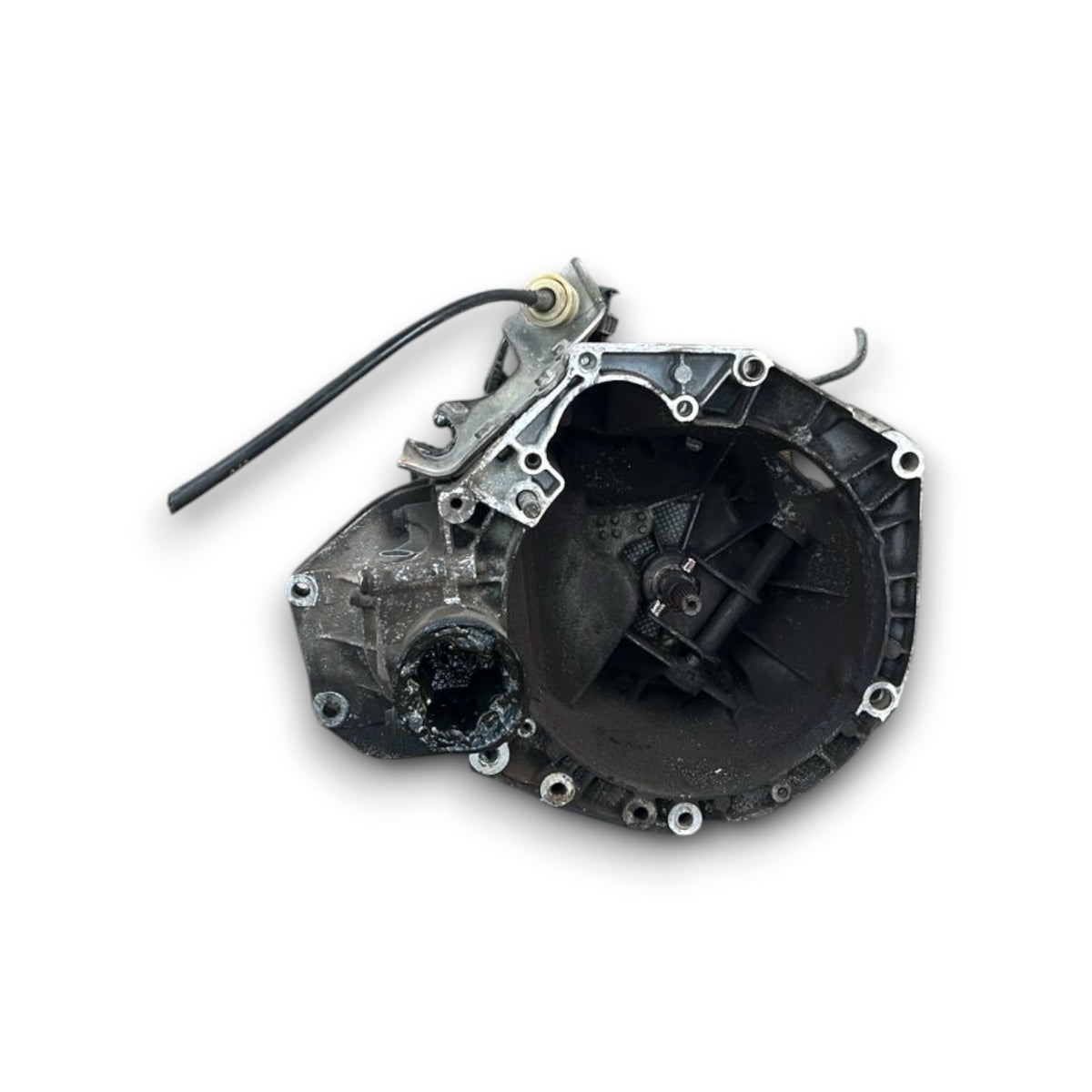 Cambio manuale 5 marce Fiat Punto EVO 551963361 1.4 benzina (2009 > 2012)