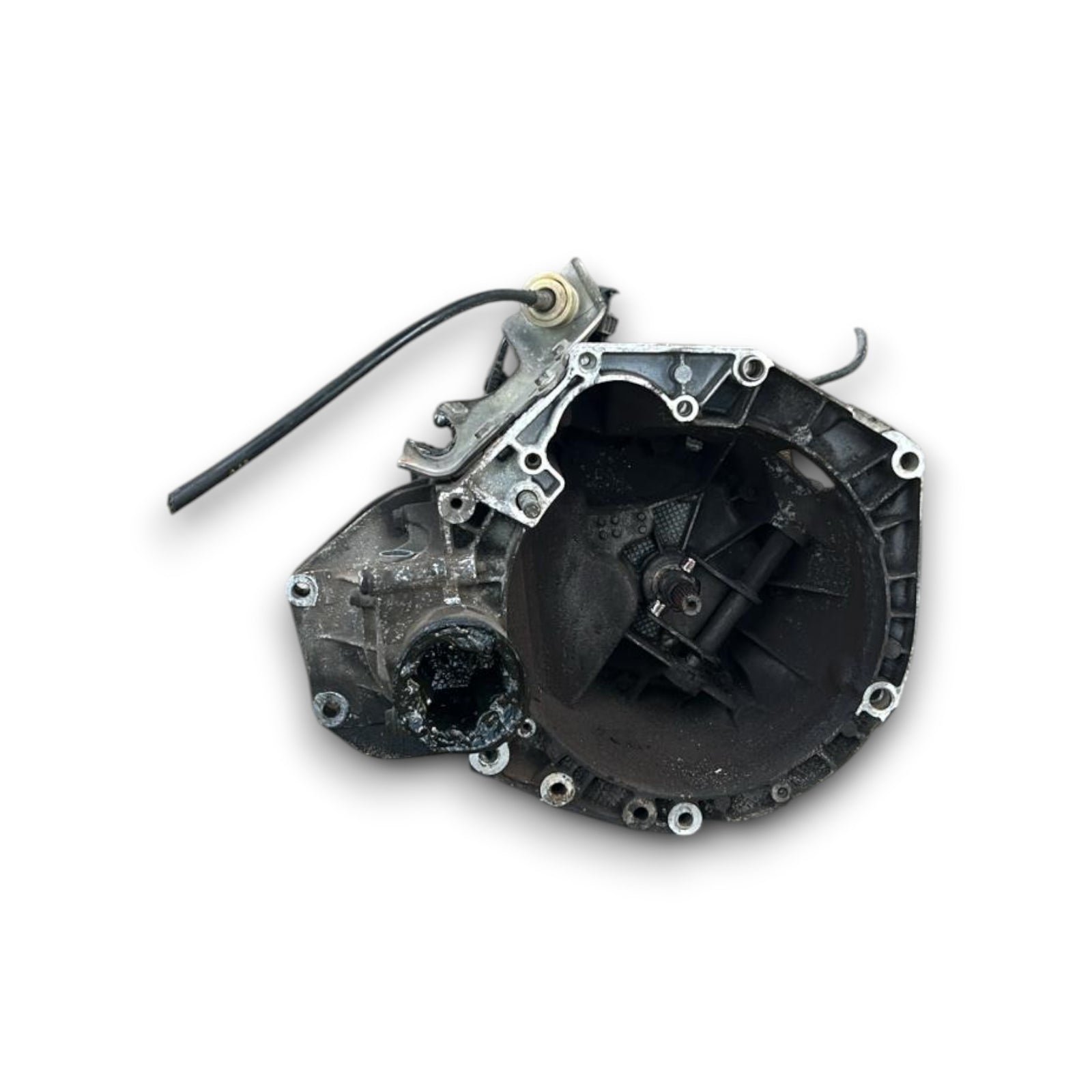 Cambio manuale 5 marce Fiat Punto EVO 551963361 1.4 benzina (2009 > 2012)