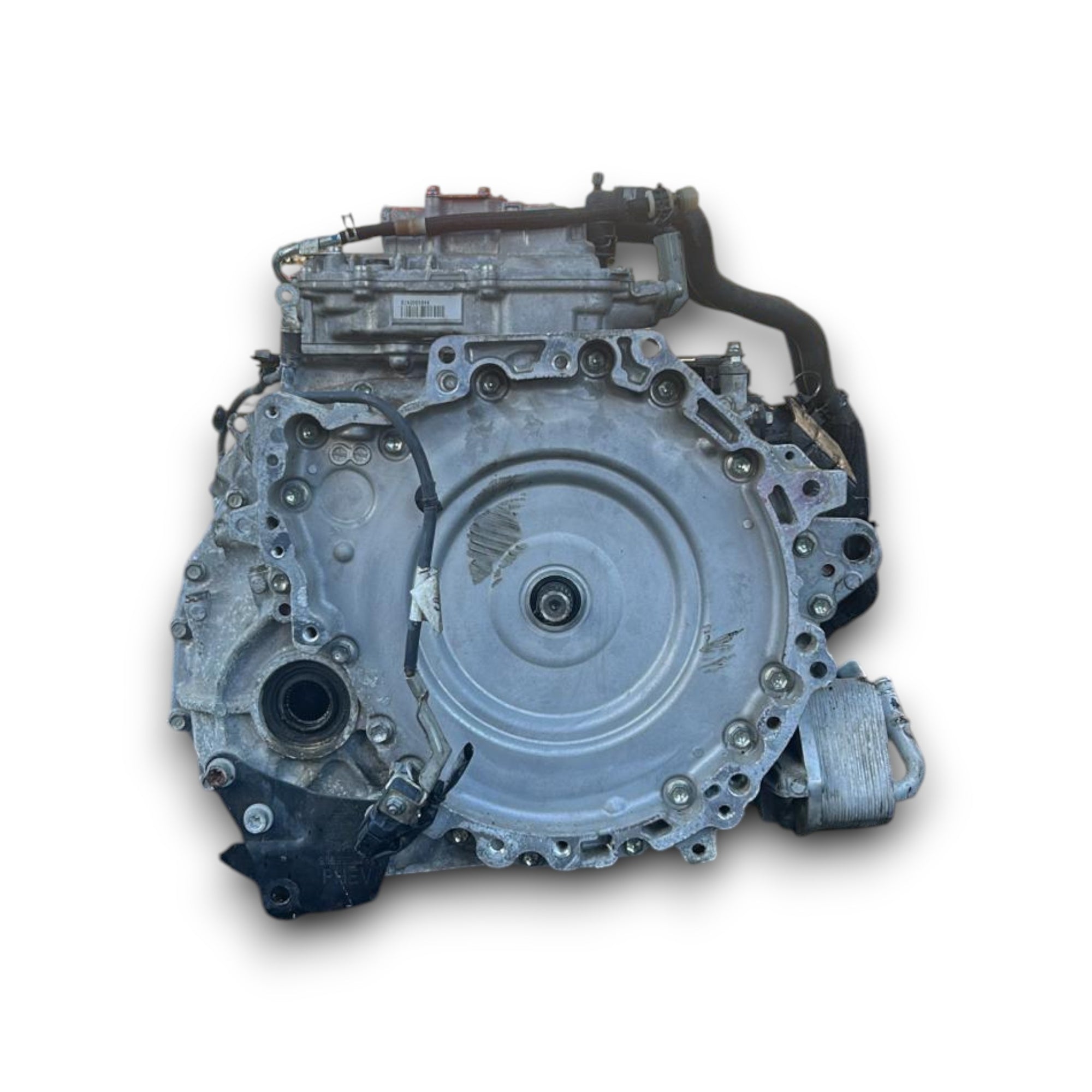 Cambio automatico Peugeot 508 II 1.6 hybrid (2018 > )